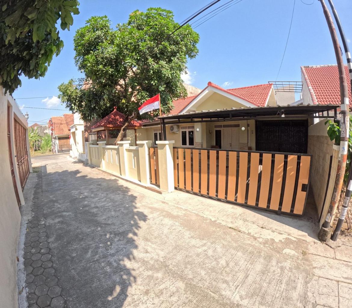 Rajawali House Homestay Jogja