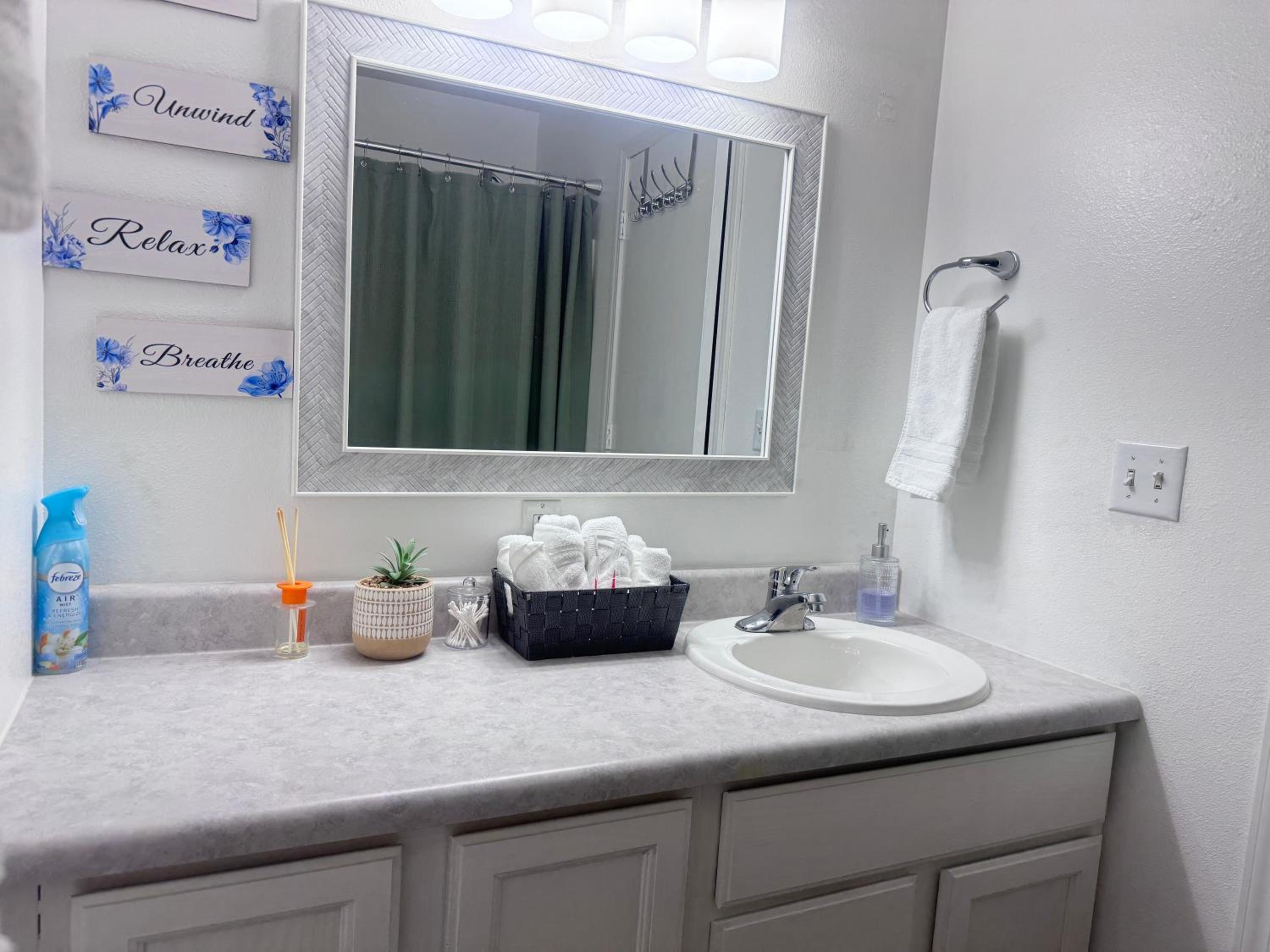 bathroom
