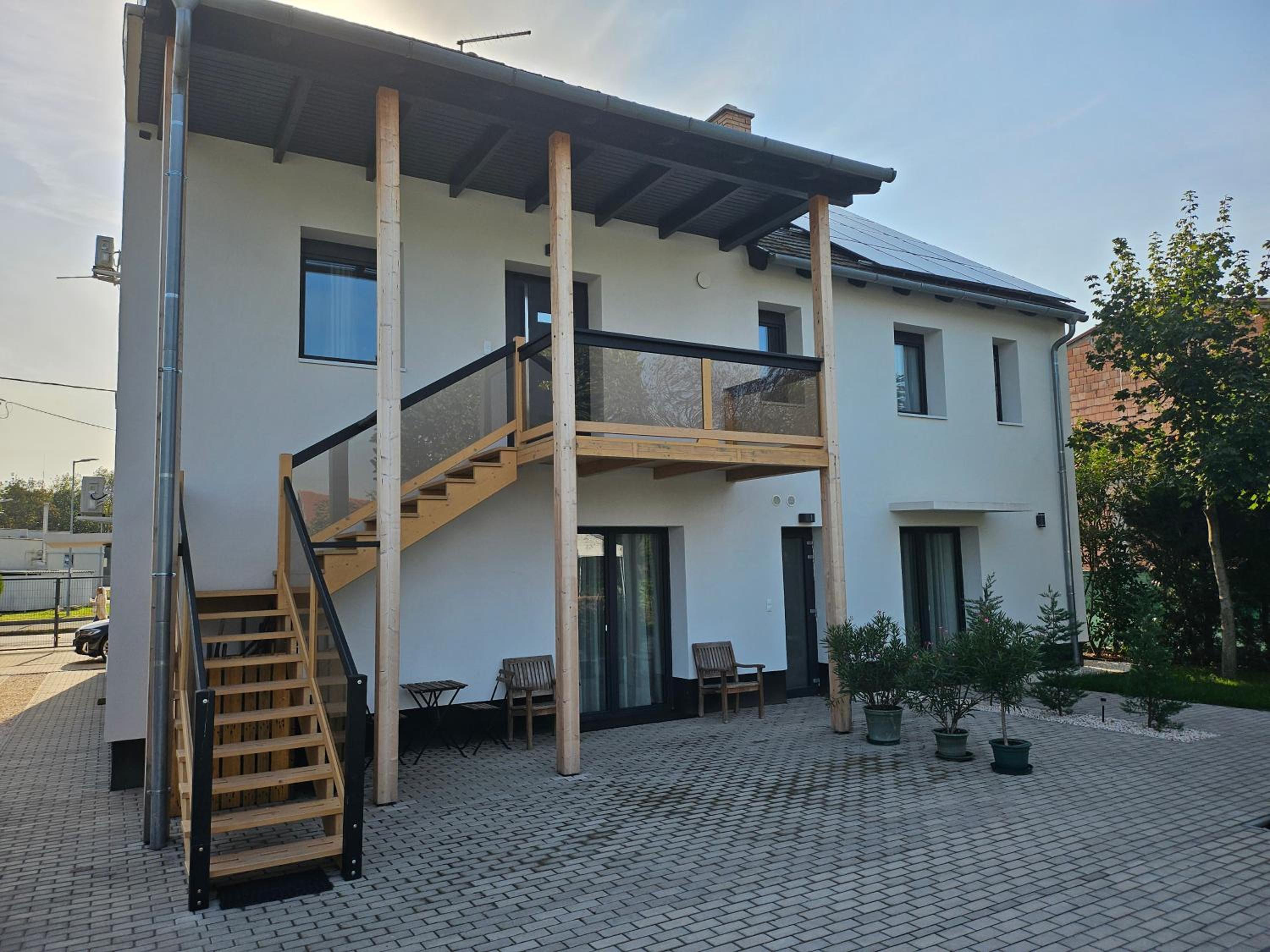 Oasis apartman