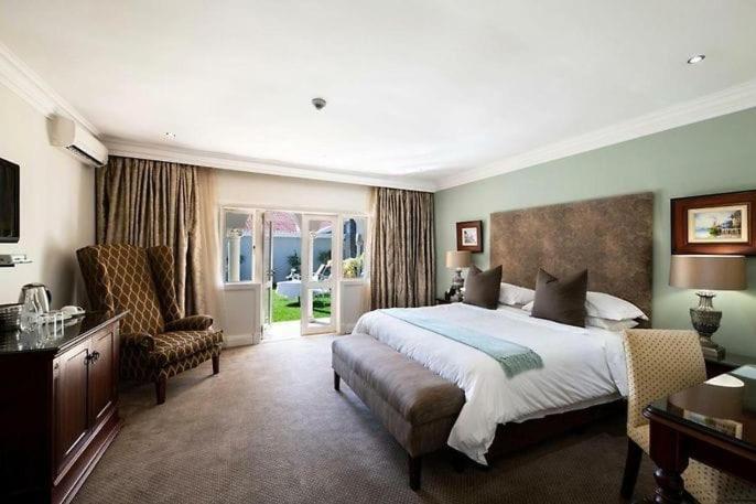 131 on Herbert Baker Boutique Hotel