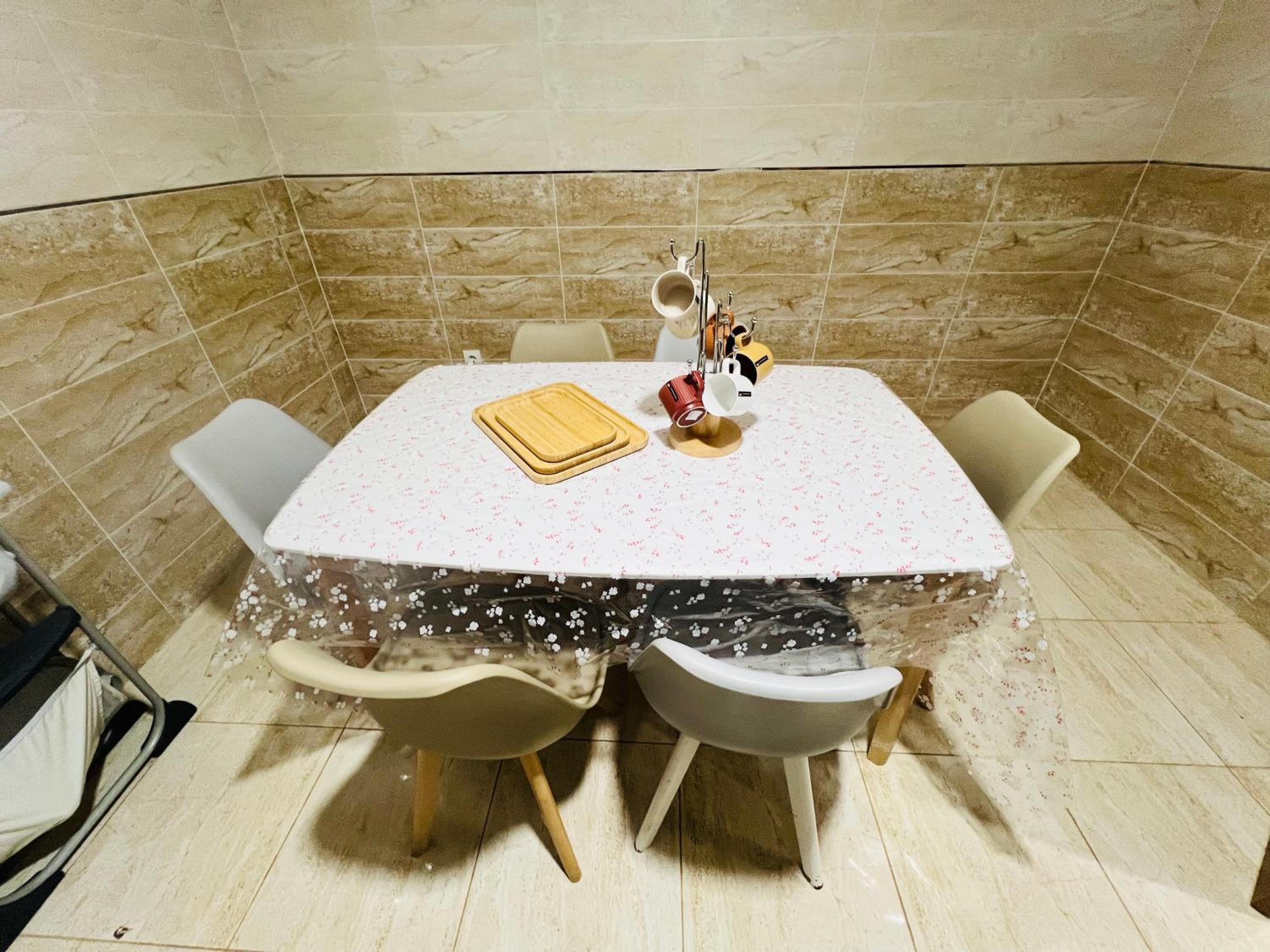 Appartement F5 spacieux équipé haut standing Mahelma Alger