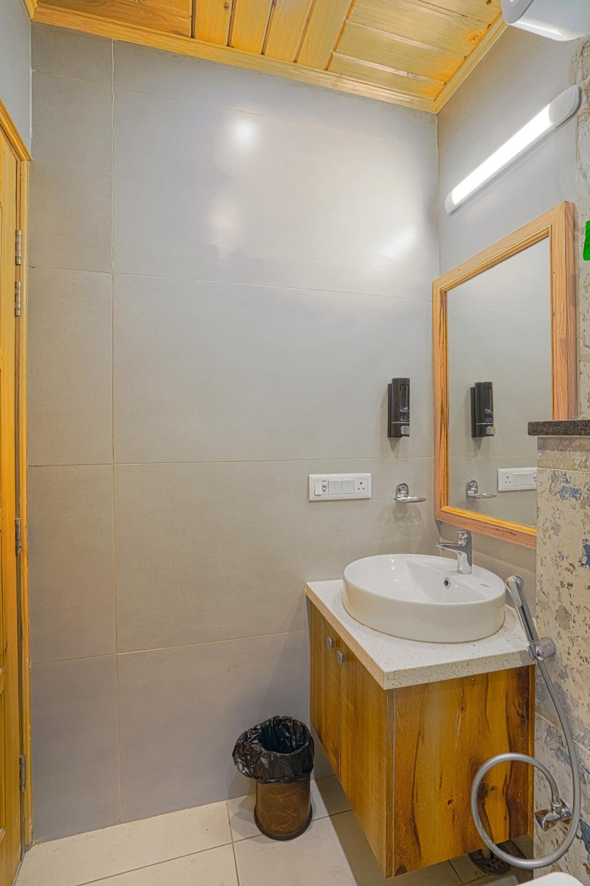 SaffronStays The Boho view 4