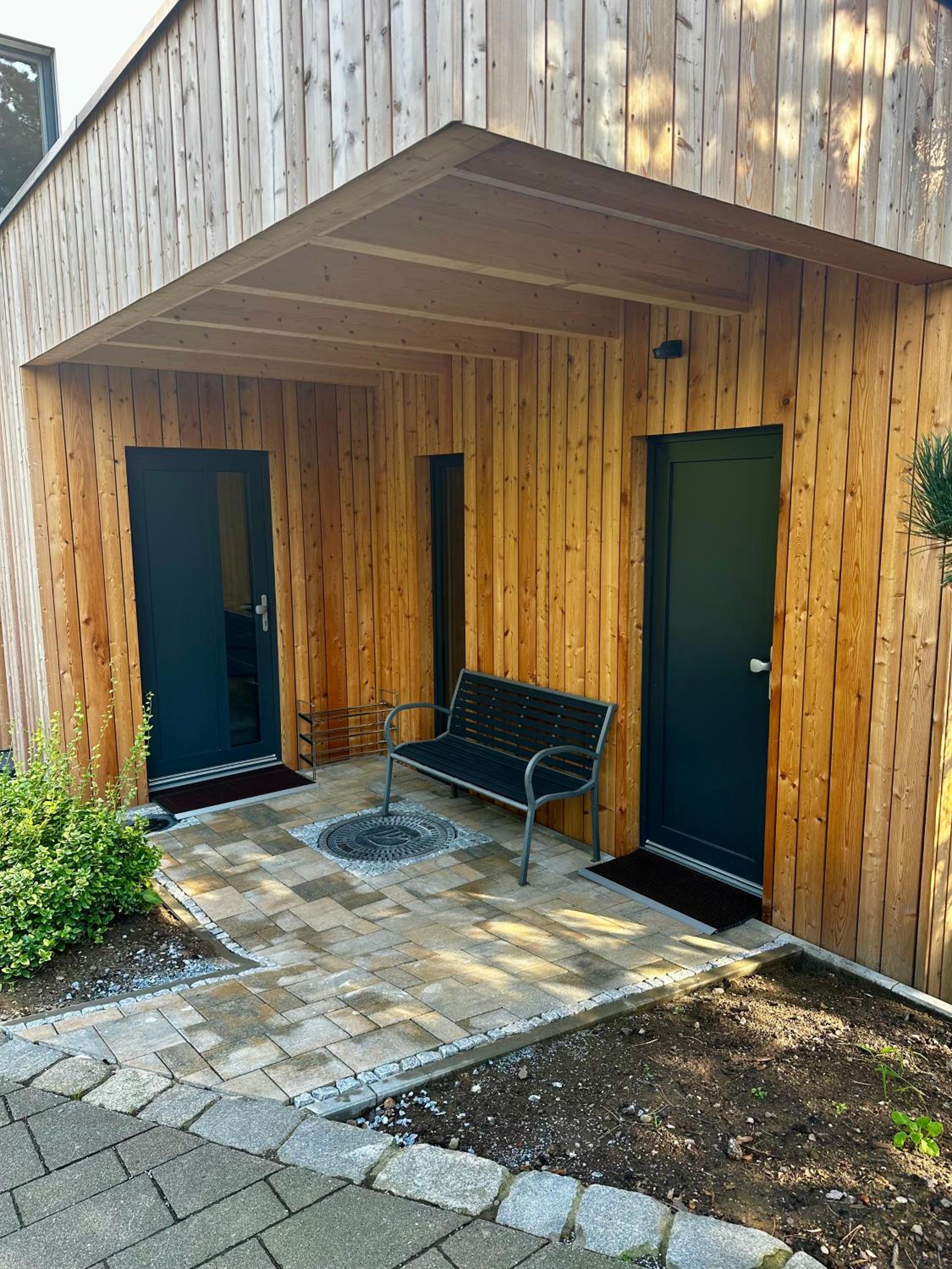 Ferienwohnung STENJA - made of wood