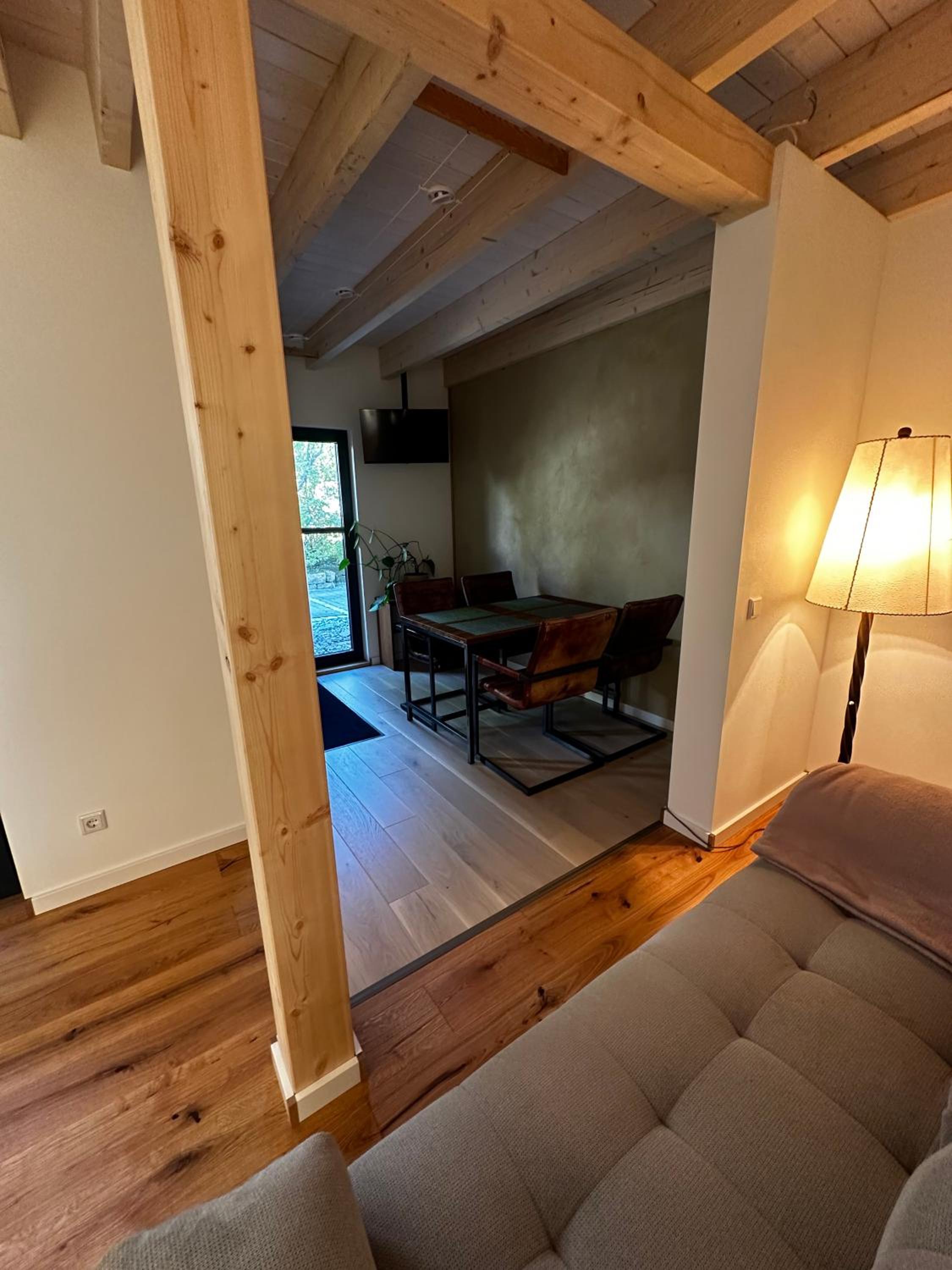 Ferienwohnung STENJA - made of wood