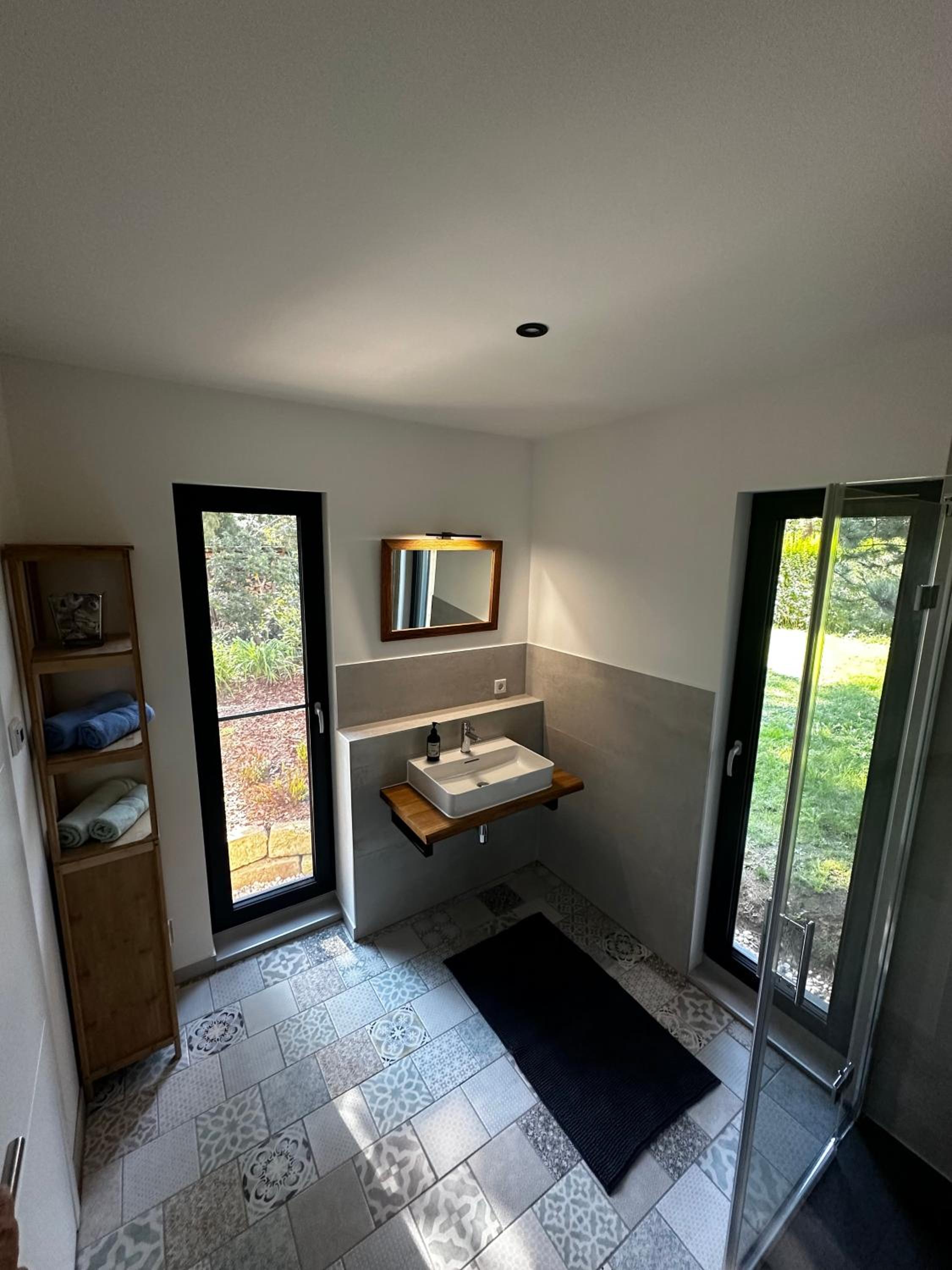 Ferienwohnung STENJA - made of wood