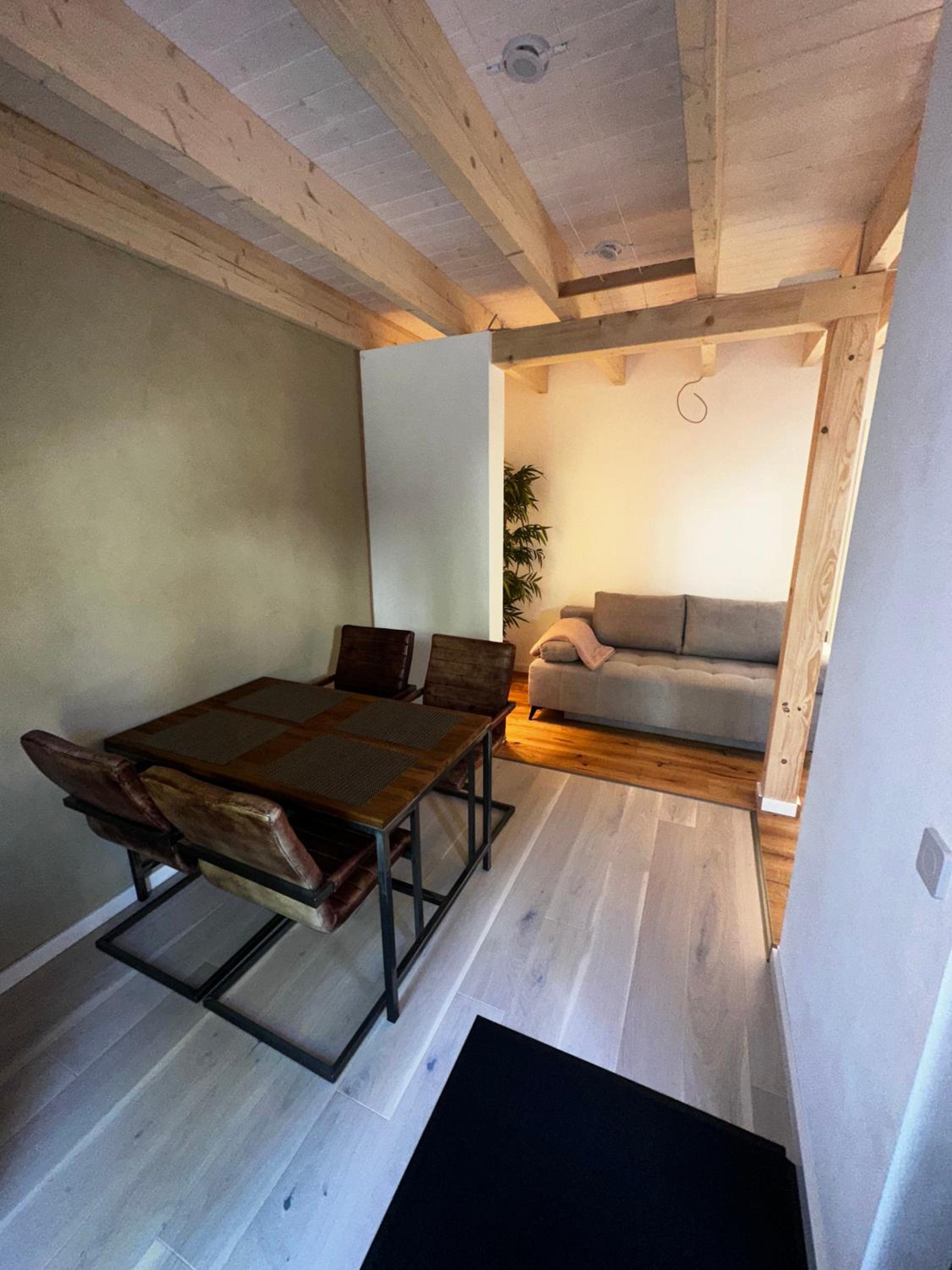 Ferienwohnung STENJA - made of wood