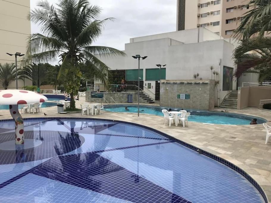 Thermas do Bandeirante - Apartamento Completo