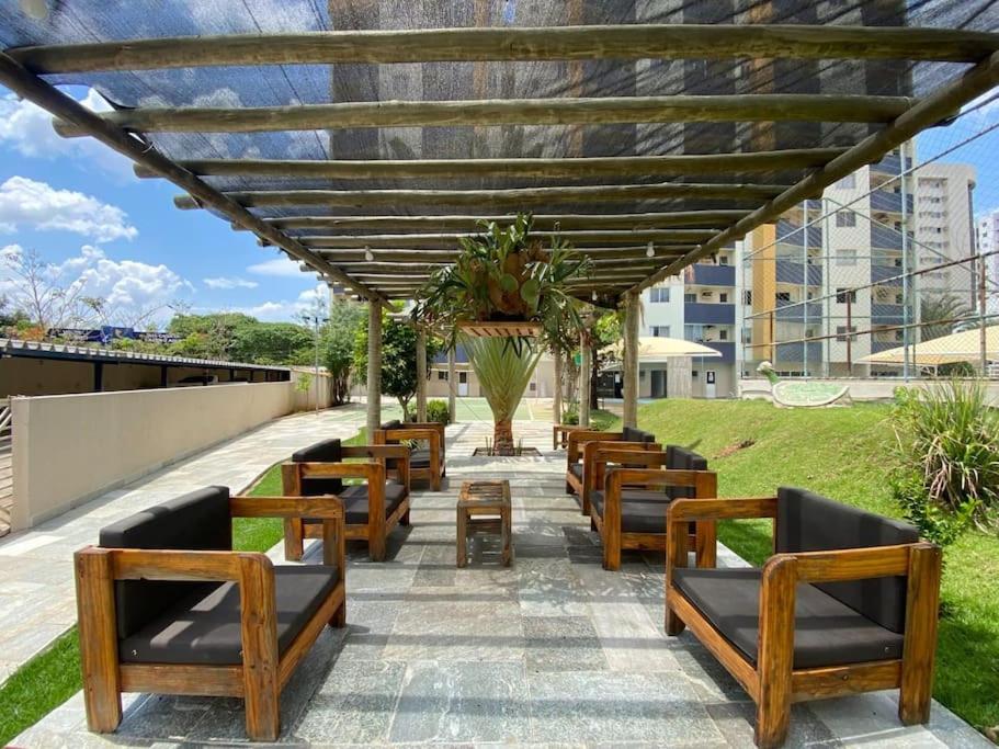 Thermas do Bandeirante - Apartamento Completo