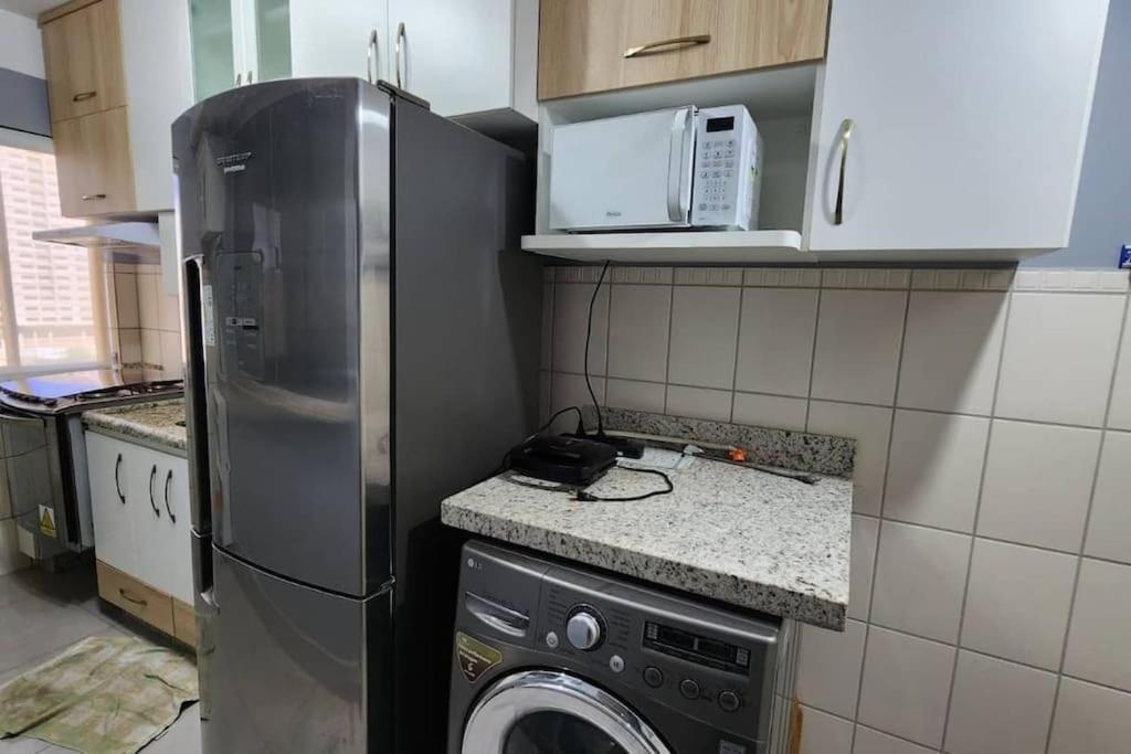Thermas do Bandeirante - Apartamento Completo