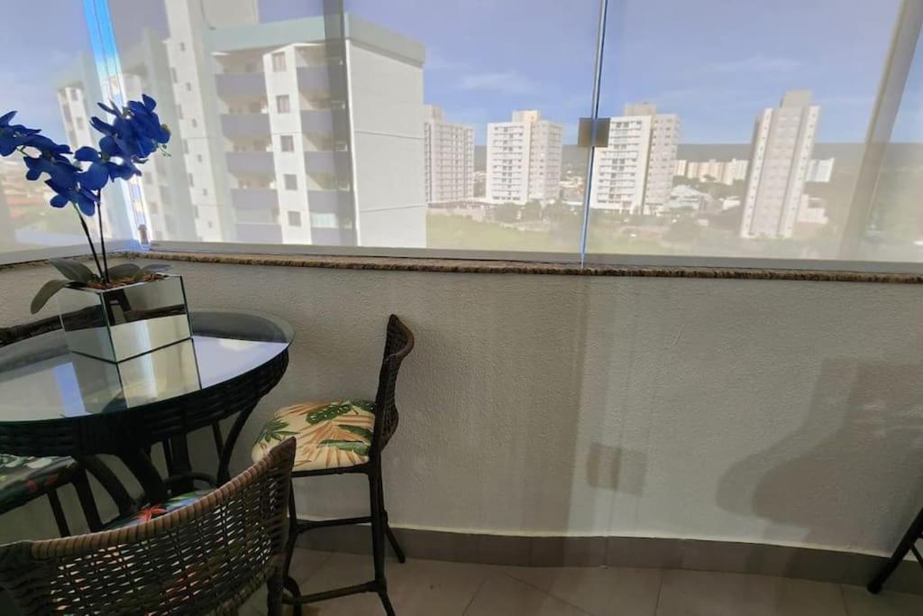 Thermas do Bandeirante - Apartamento Completo