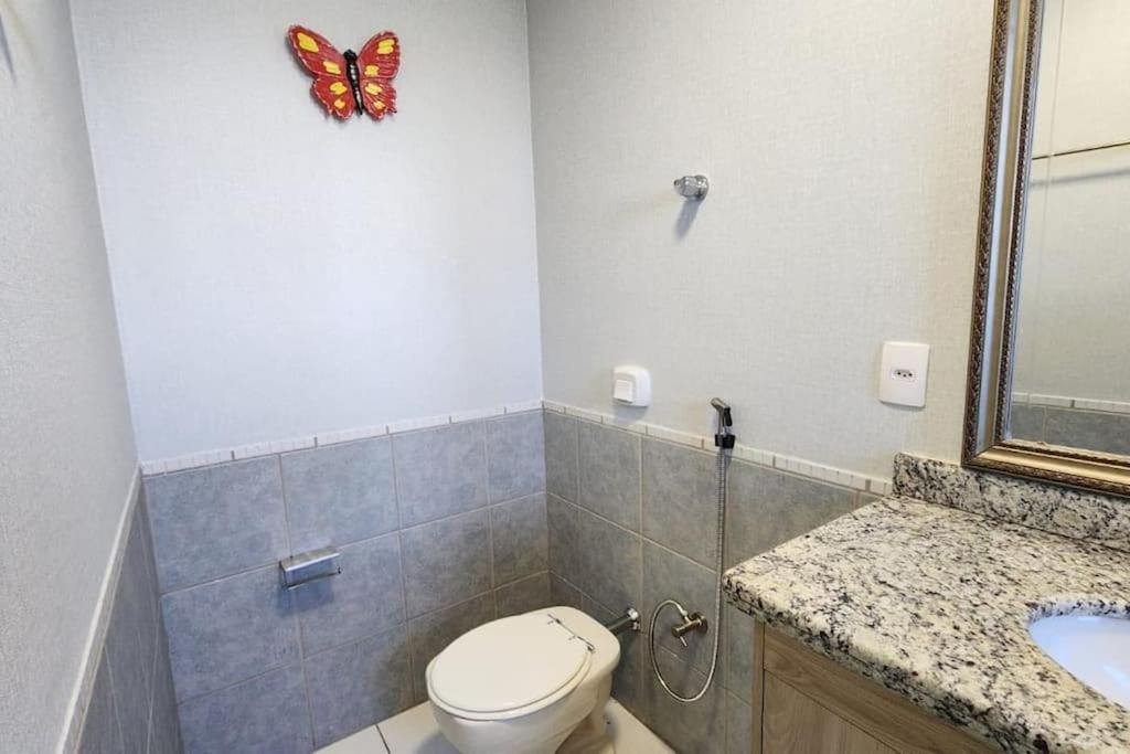 Thermas do Bandeirante - Apartamento Completo