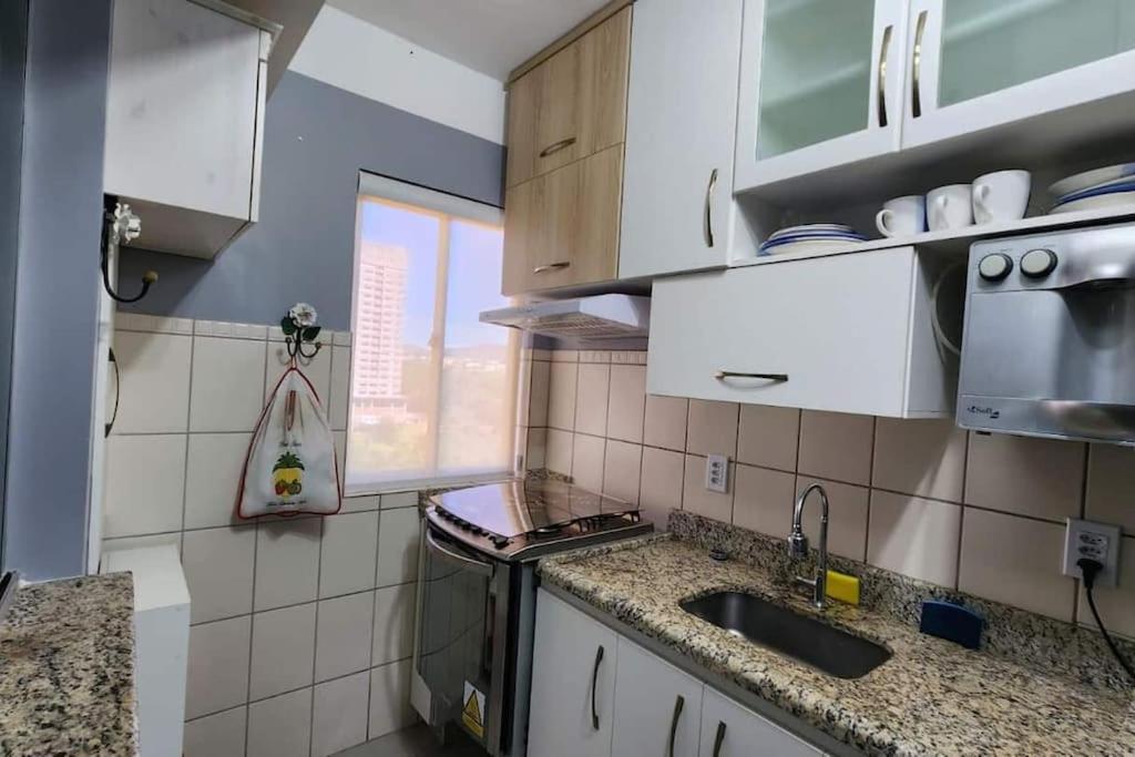 Thermas do Bandeirante - Apartamento Completo