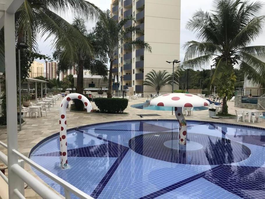 Thermas do Bandeirante - Apartamento Completo