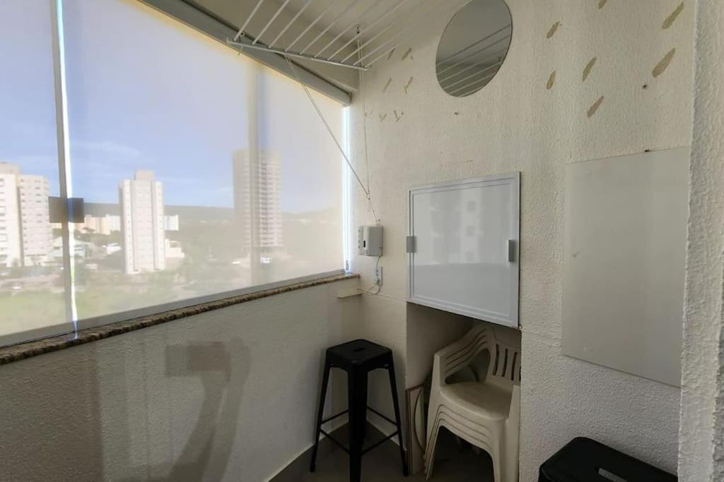 Thermas do Bandeirante - Apartamento Completo