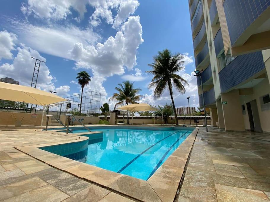 Thermas do Bandeirante - Apartamento Completo