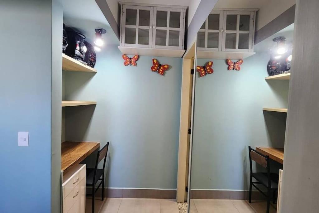 Thermas do Bandeirante - Apartamento Completo