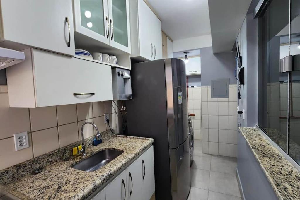 Thermas do Bandeirante - Apartamento Completo