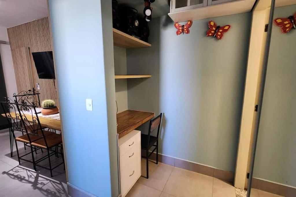 Thermas do Bandeirante - Apartamento Completo