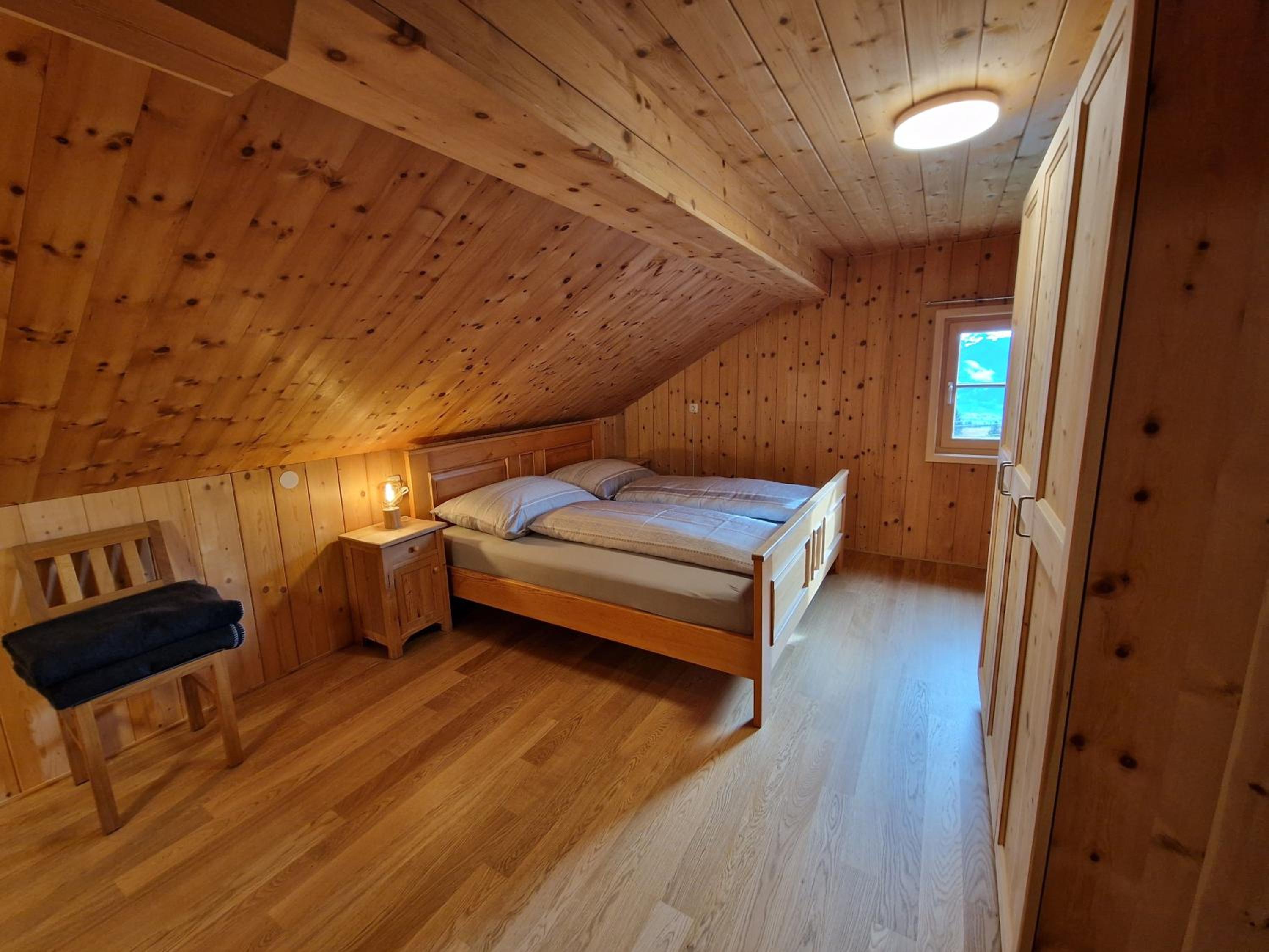 Haus Unterlose 392 direkt im Ski- und Wandergebiet Bödele