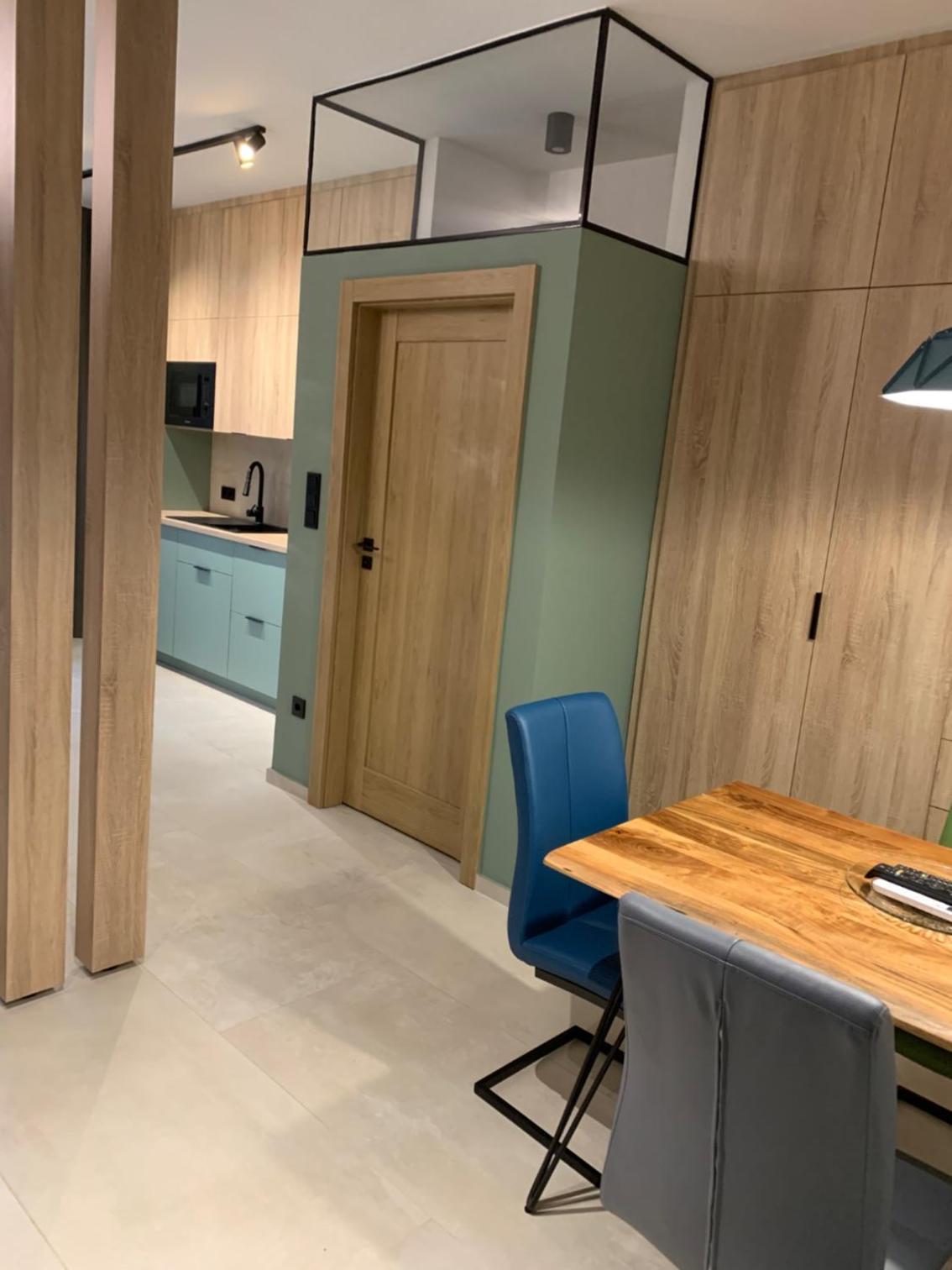 Studio apartmen