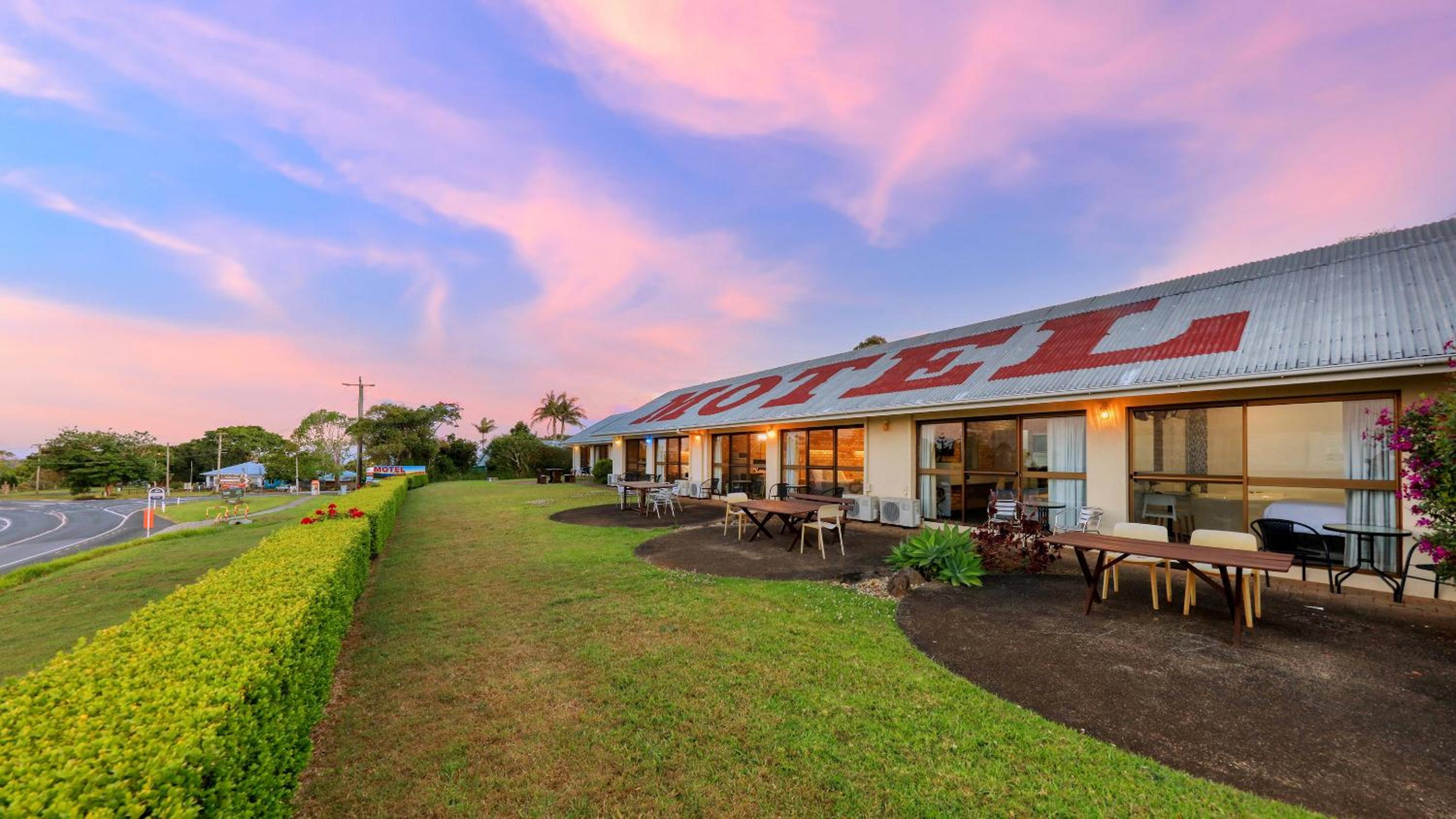 Maleny Views Motel view 2