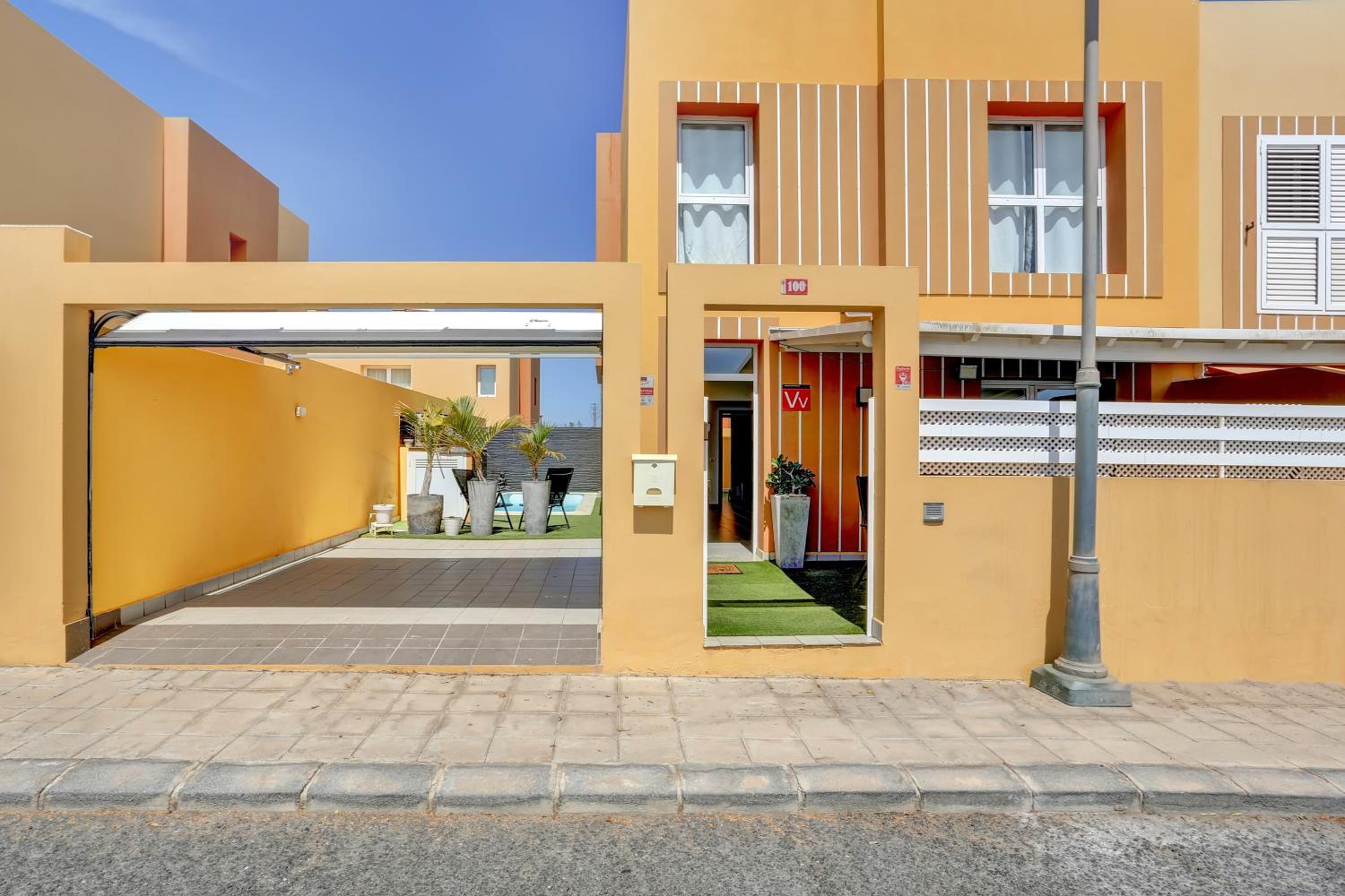 Casa Macarena