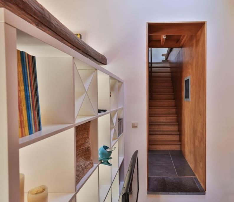 Logement 1 chambre et canapé lit