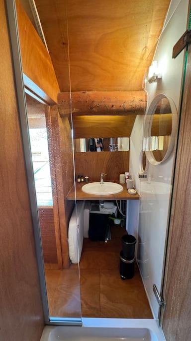 Logement 1 chambre et canapé lit