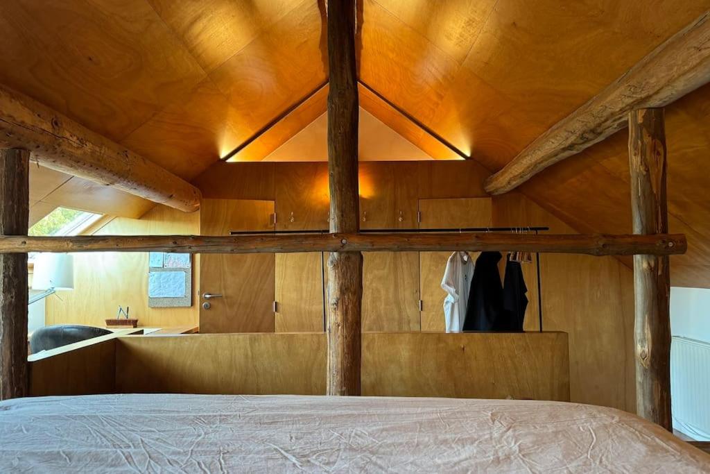 Logement 1 chambre et canapé lit