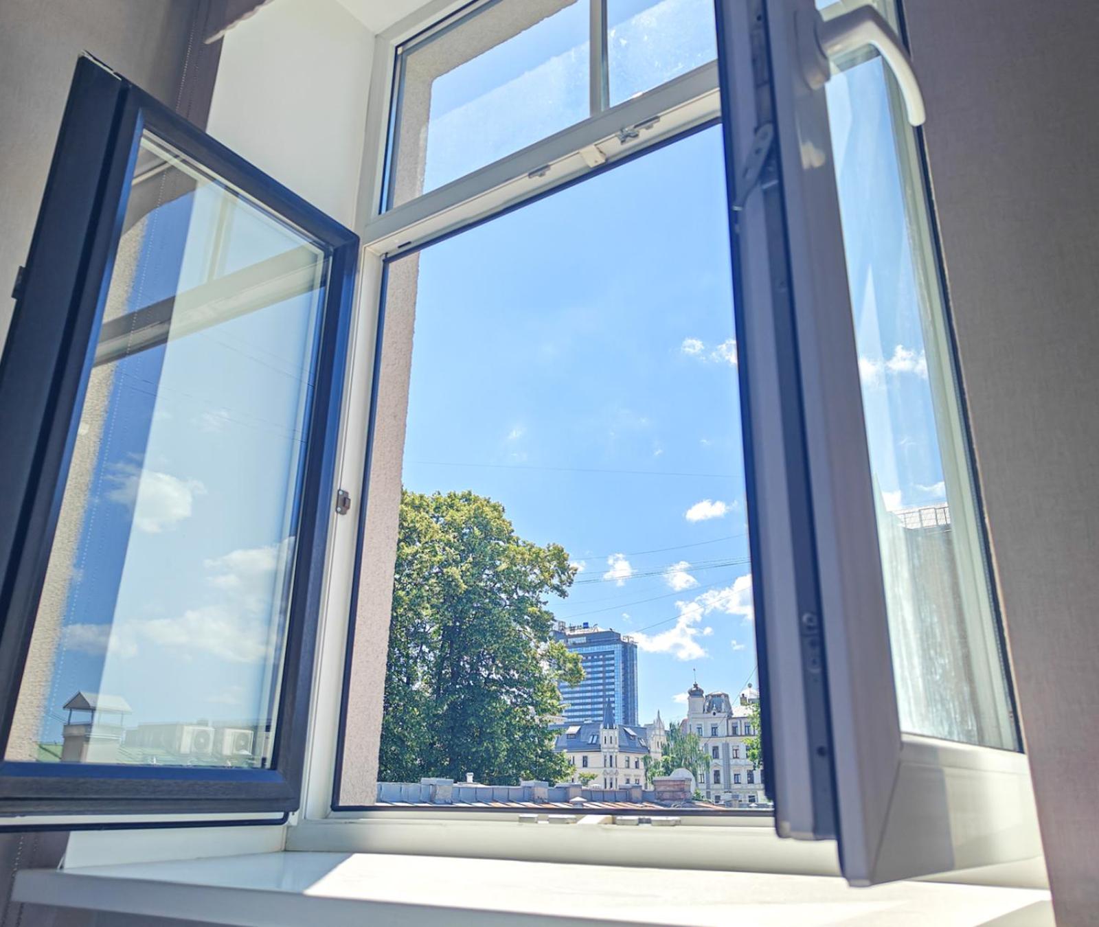 City heart, space, loft view, free parking view 3