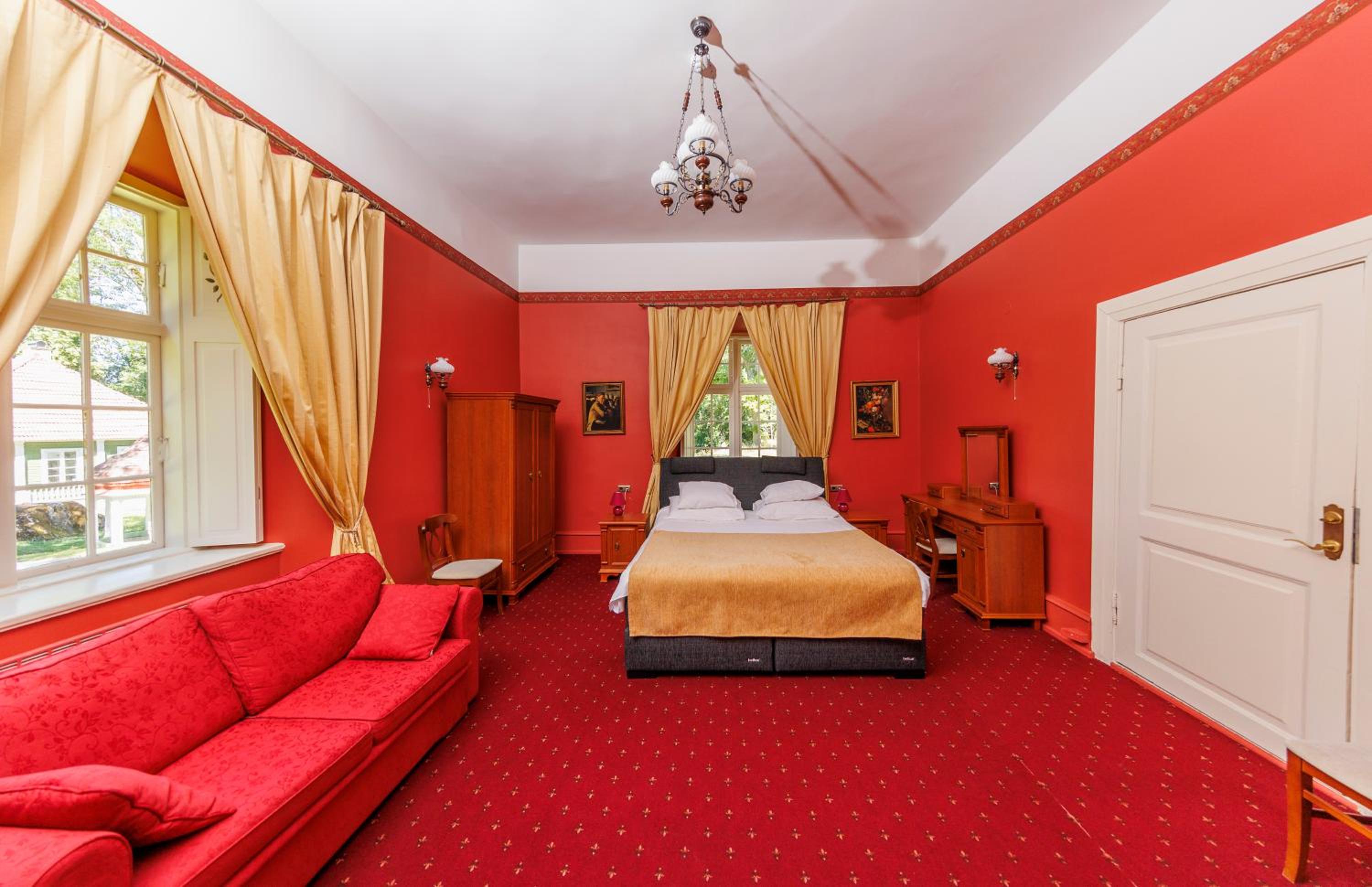 Palmse Manor Guesthouse - Self Check-in
