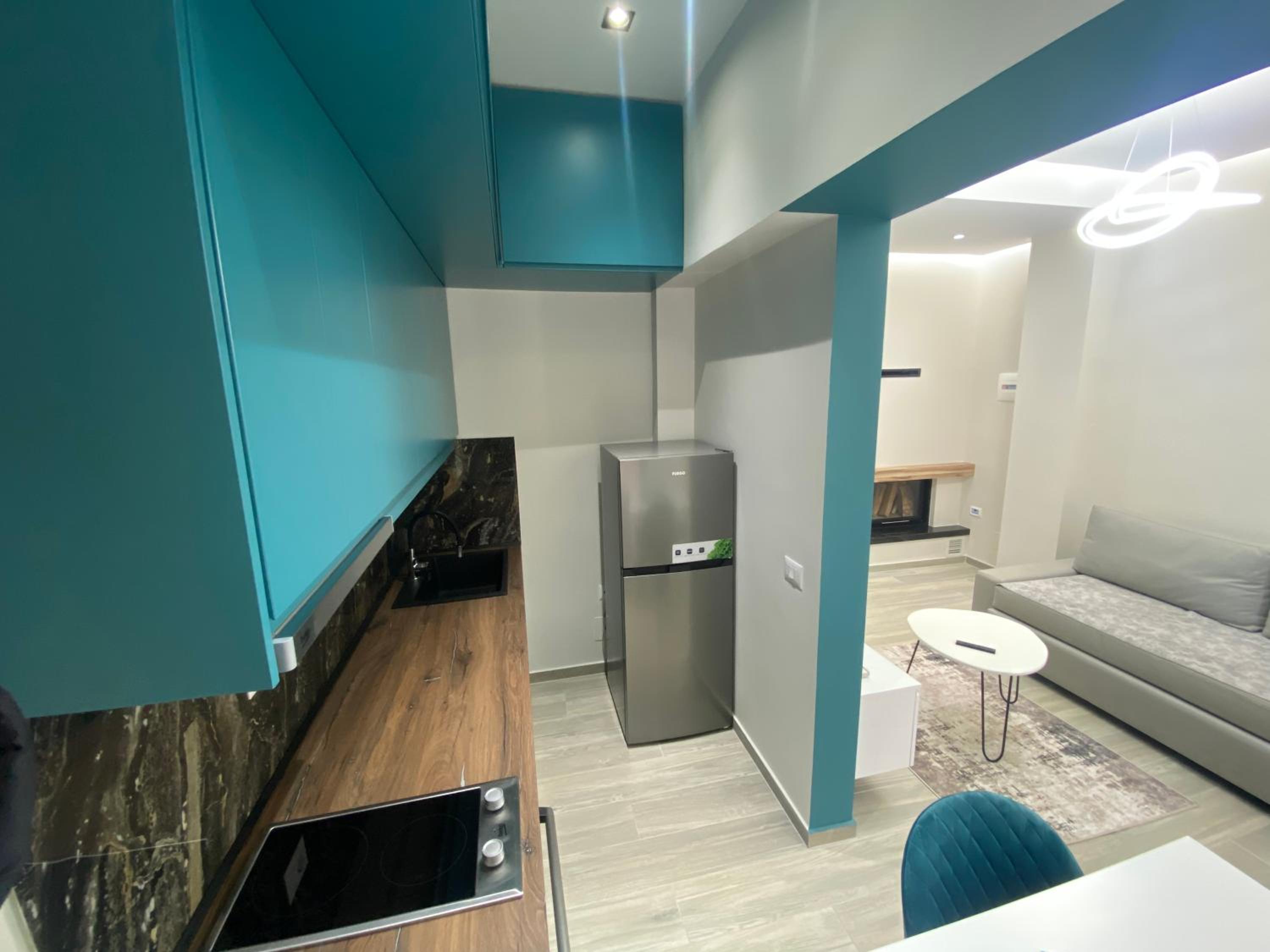 RentRoom Ajan Apartment photo 5