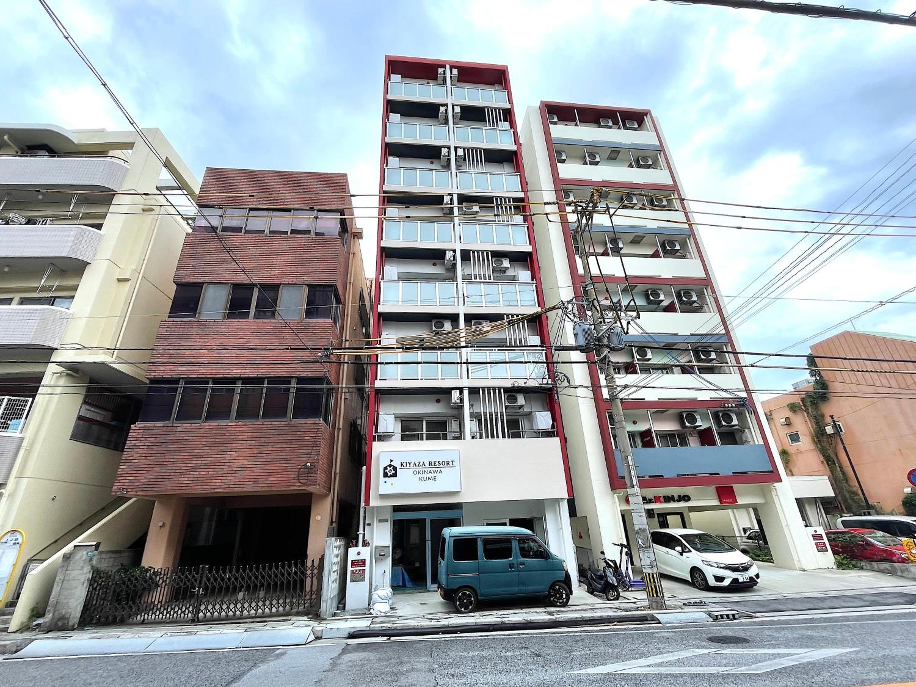 Hotel KIYAZA Resort 沖縄 KUME - Image 1