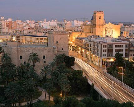 Piso Centro Elche junto Basílica