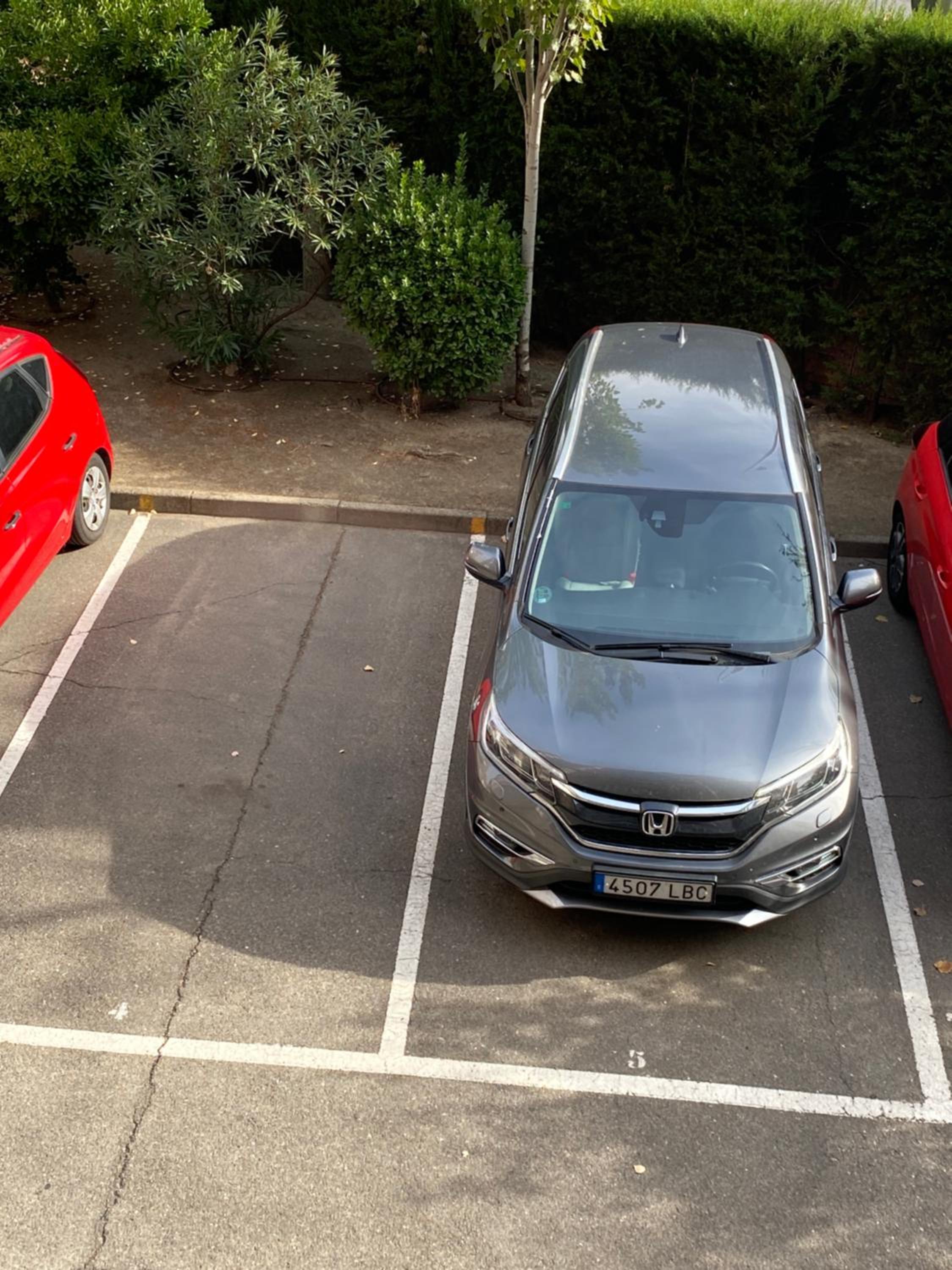 parking