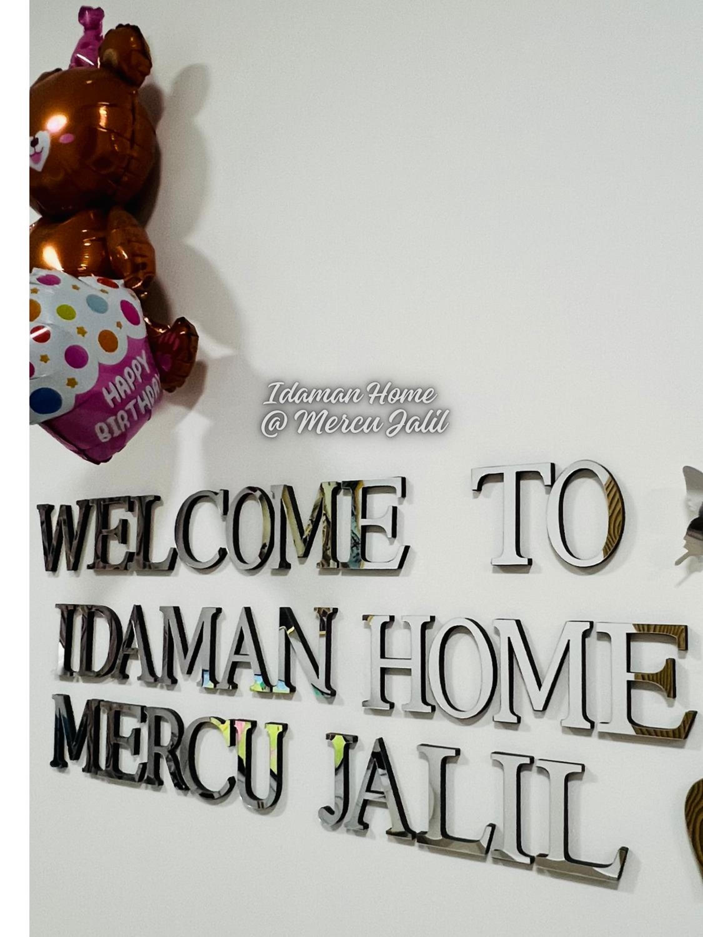 Idaman Home, Mercu Jalil, Bukit Jalil