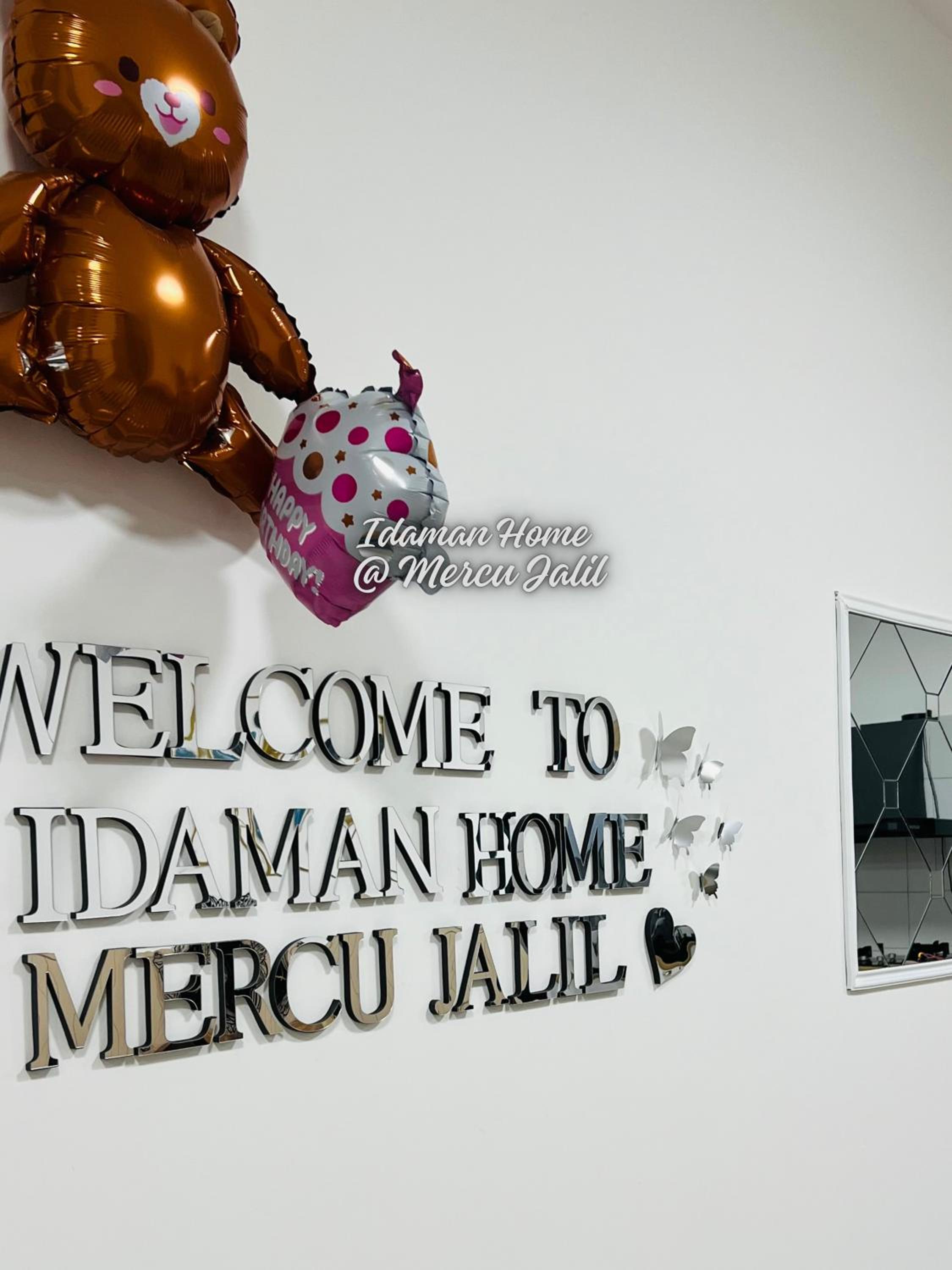 Idaman Home, Mercu Jalil, Bukit Jalil