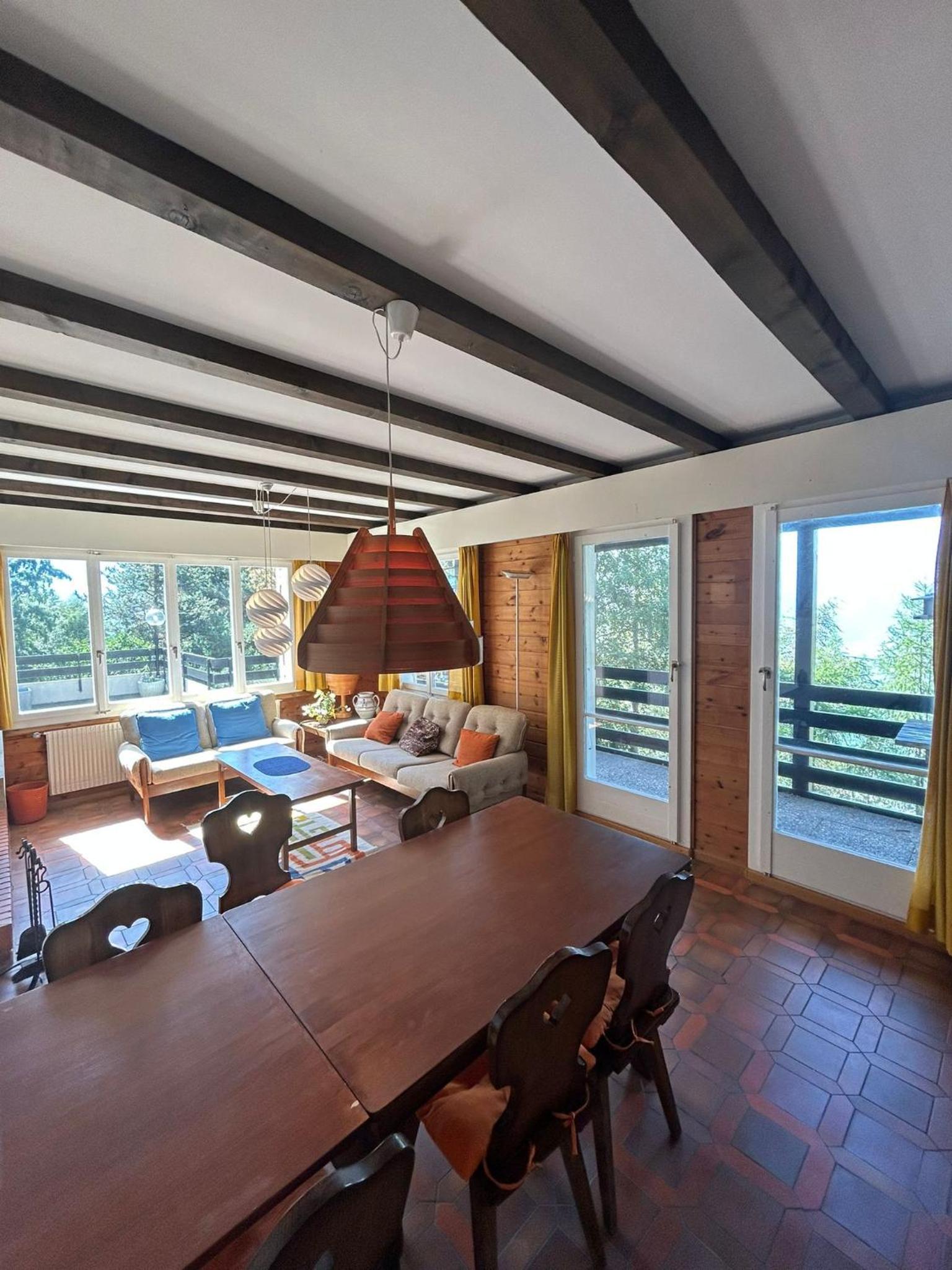 Cache-Cache MOUNTAIN & QUIET chalet 10 pers
