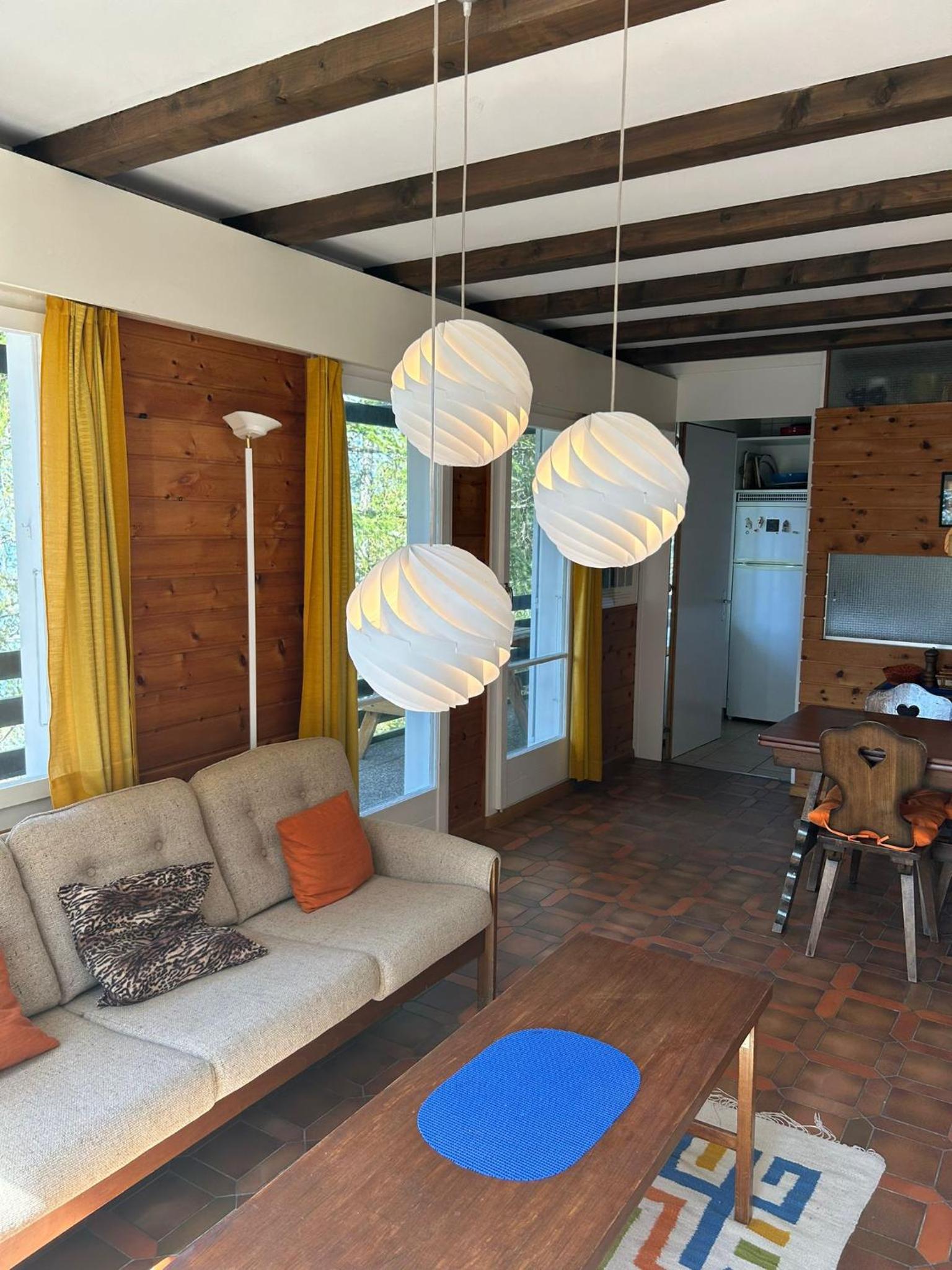 Cache-Cache MOUNTAIN & QUIET chalet 10 pers