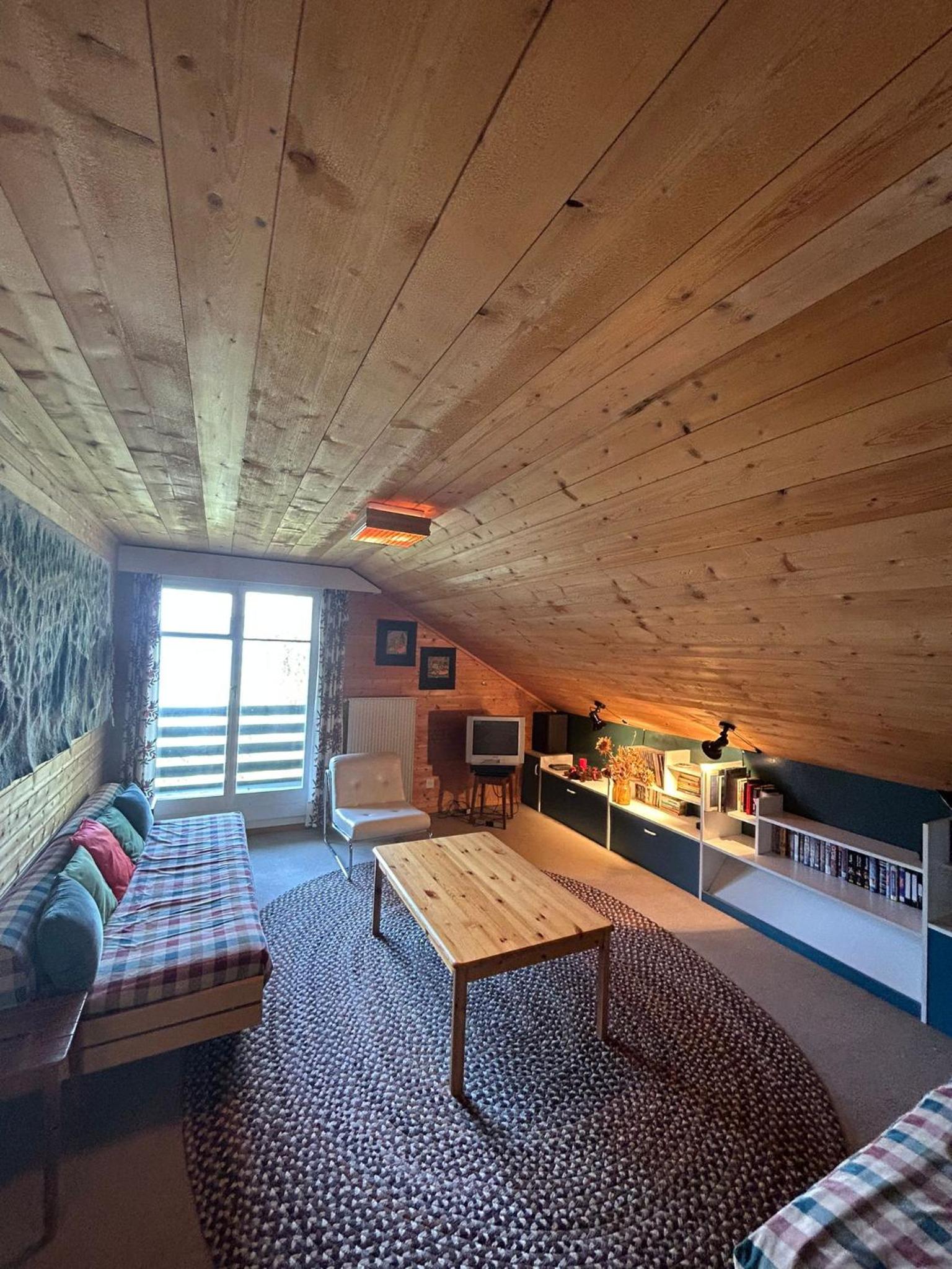 Cache-Cache MOUNTAIN & QUIET chalet 10 pers