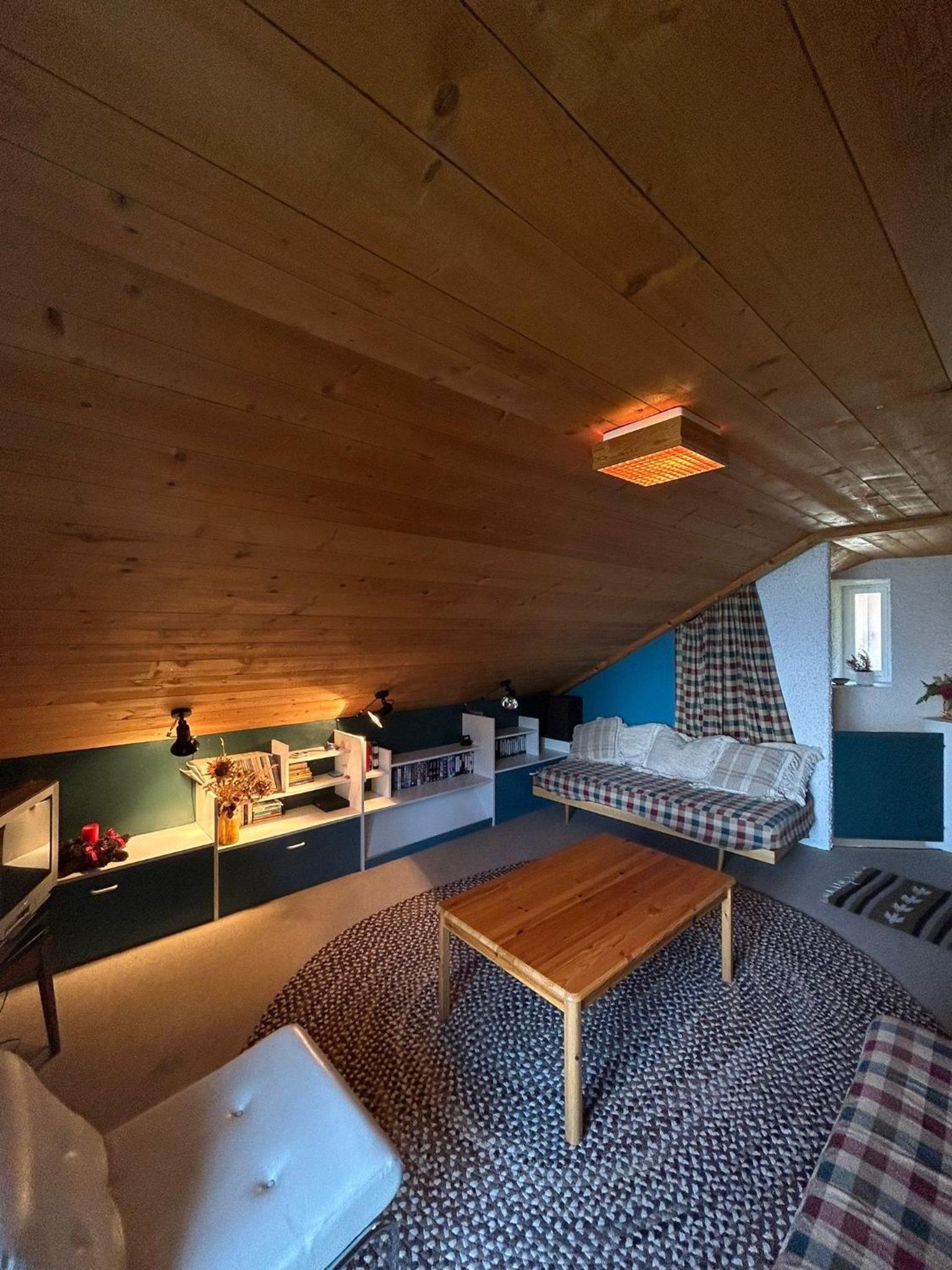 Cache-Cache MOUNTAIN & QUIET chalet 10 pers