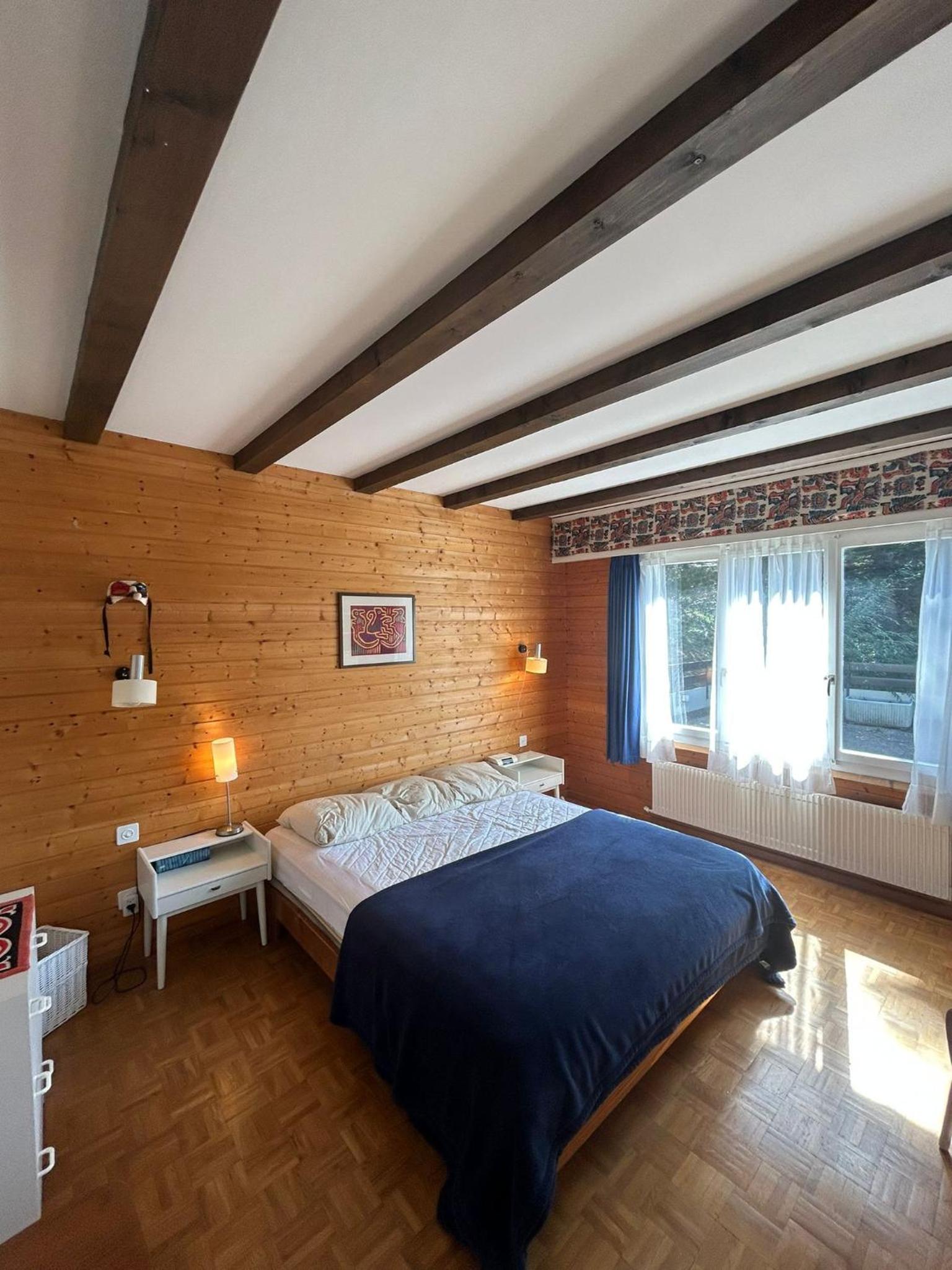 Cache-Cache MOUNTAIN & QUIET chalet 10 pers