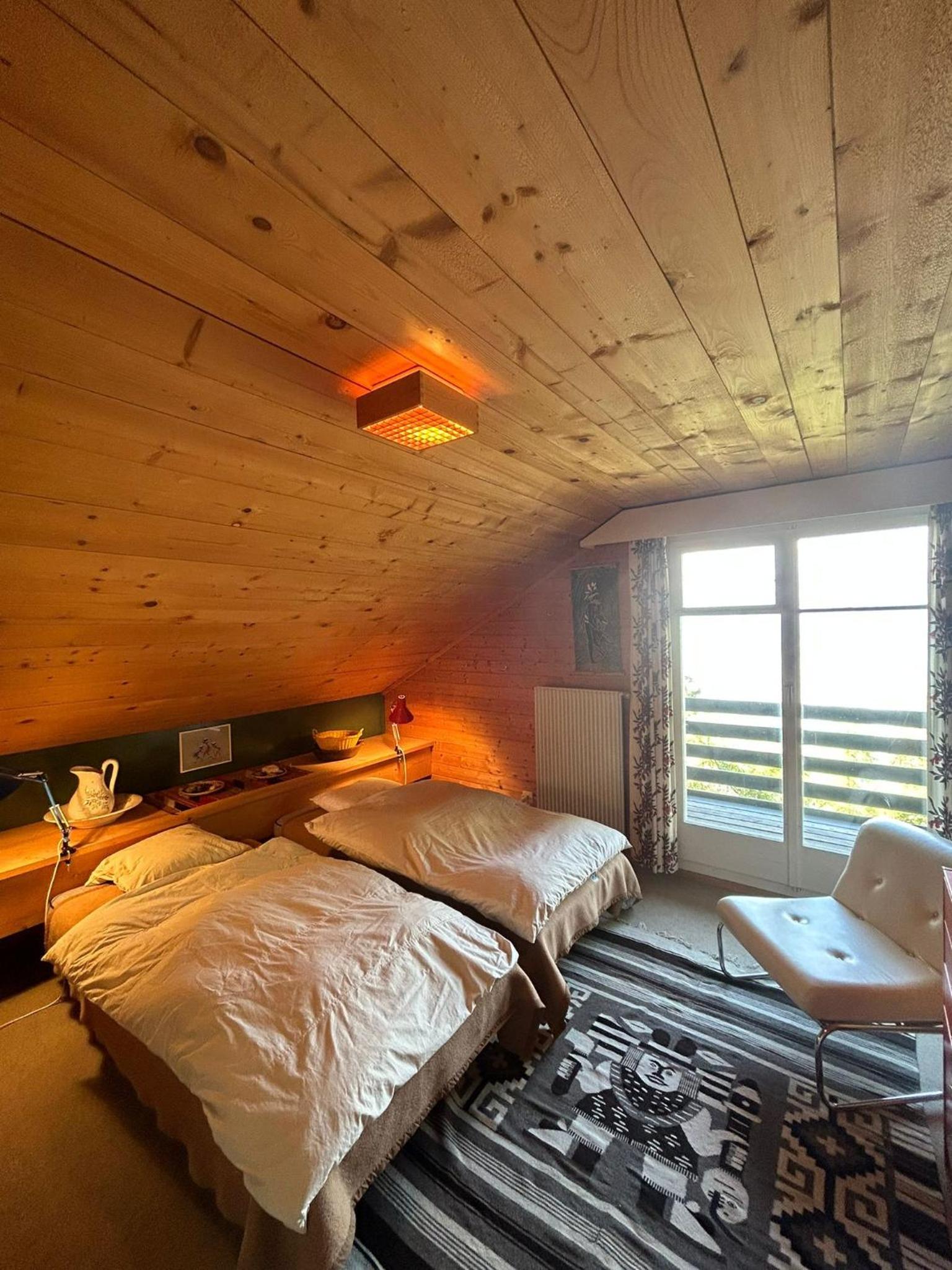 Cache-Cache MOUNTAIN & QUIET chalet 10 pers