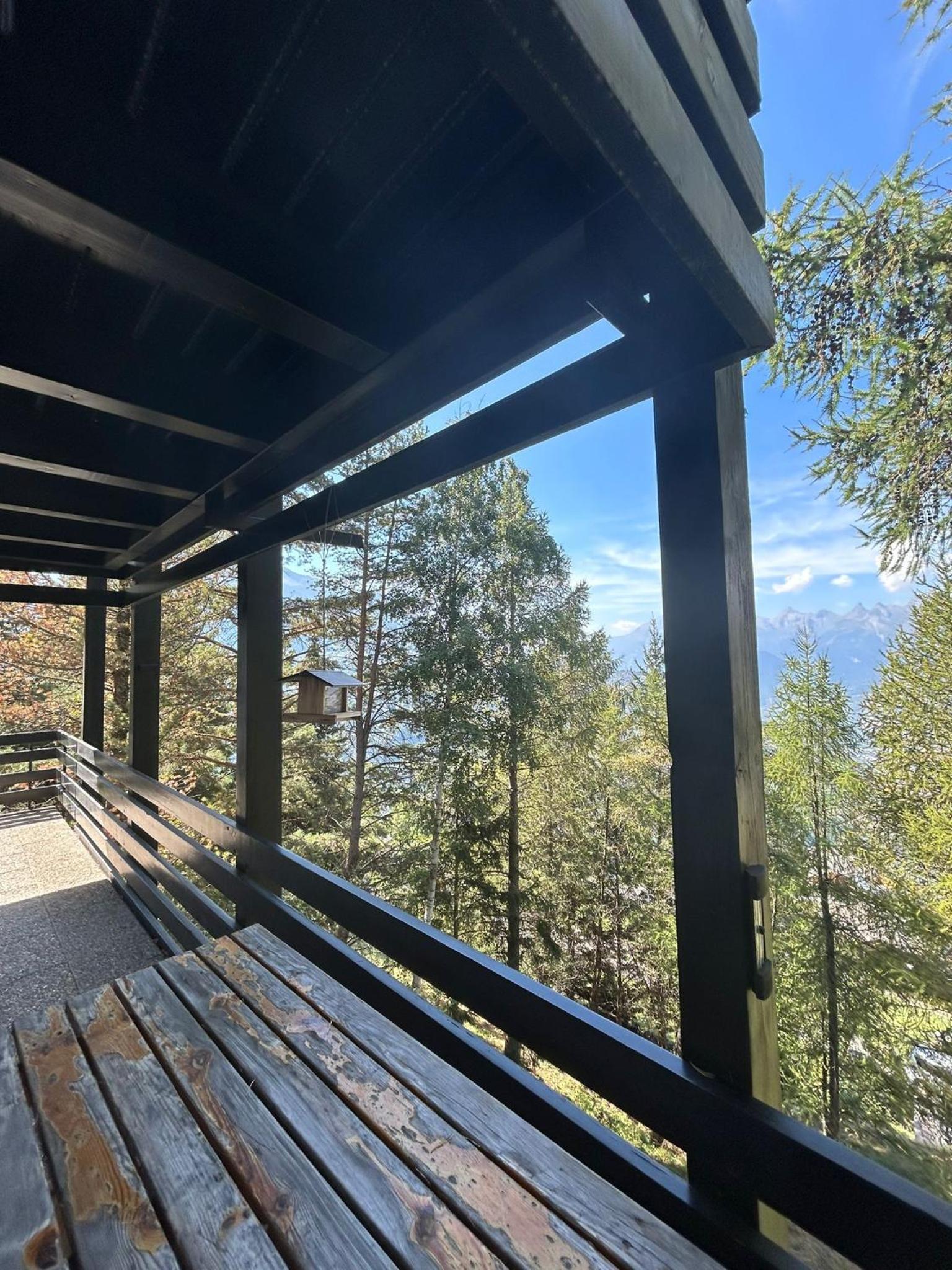 Cache-Cache MOUNTAIN & QUIET chalet 10 pers