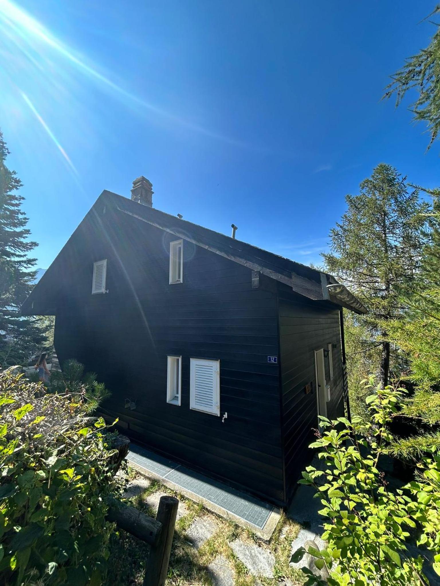 Cache-Cache MOUNTAIN & QUIET chalet 10 pers