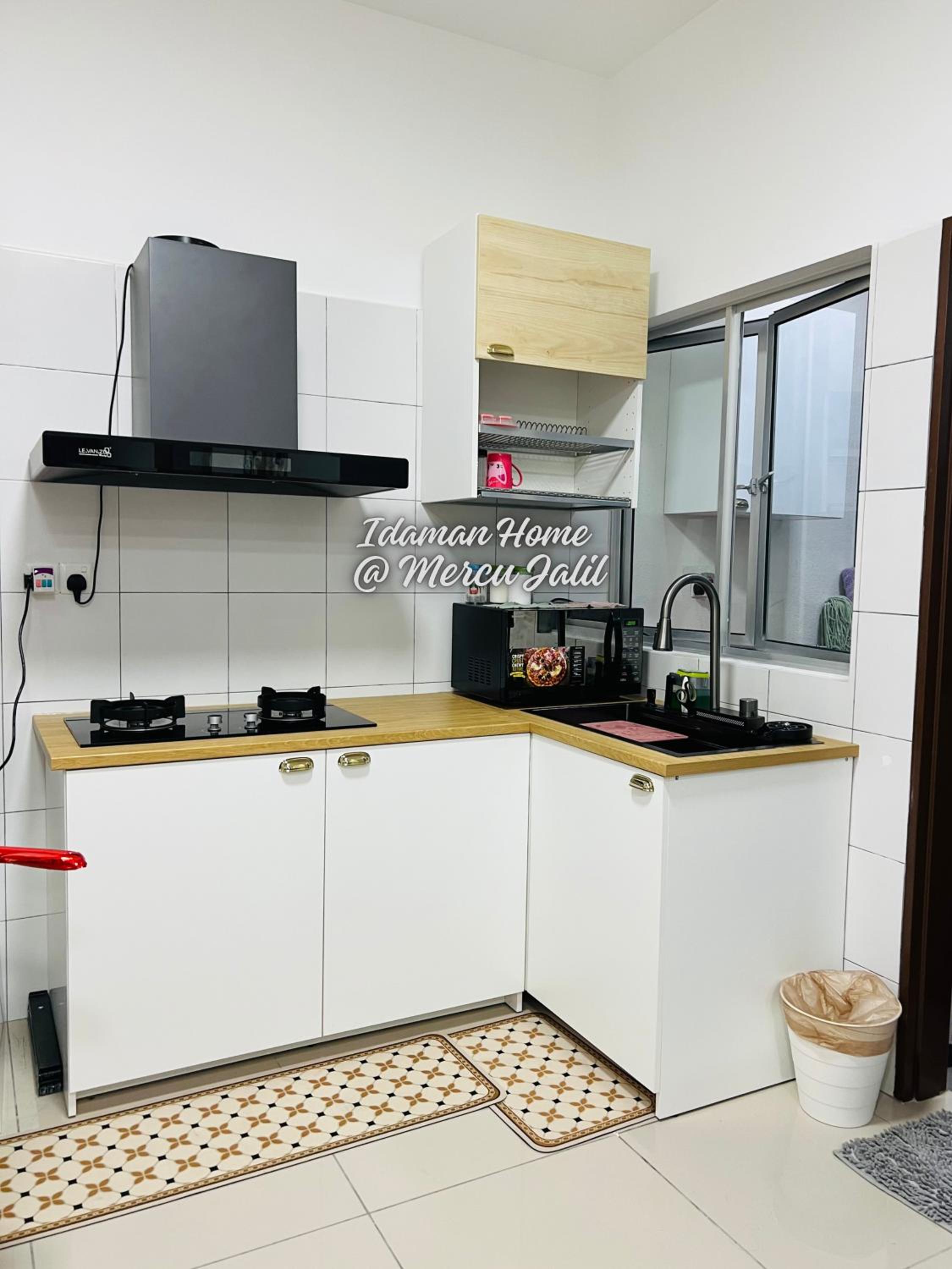 Idaman Home, Mercu Jalil, Bukit Jalil