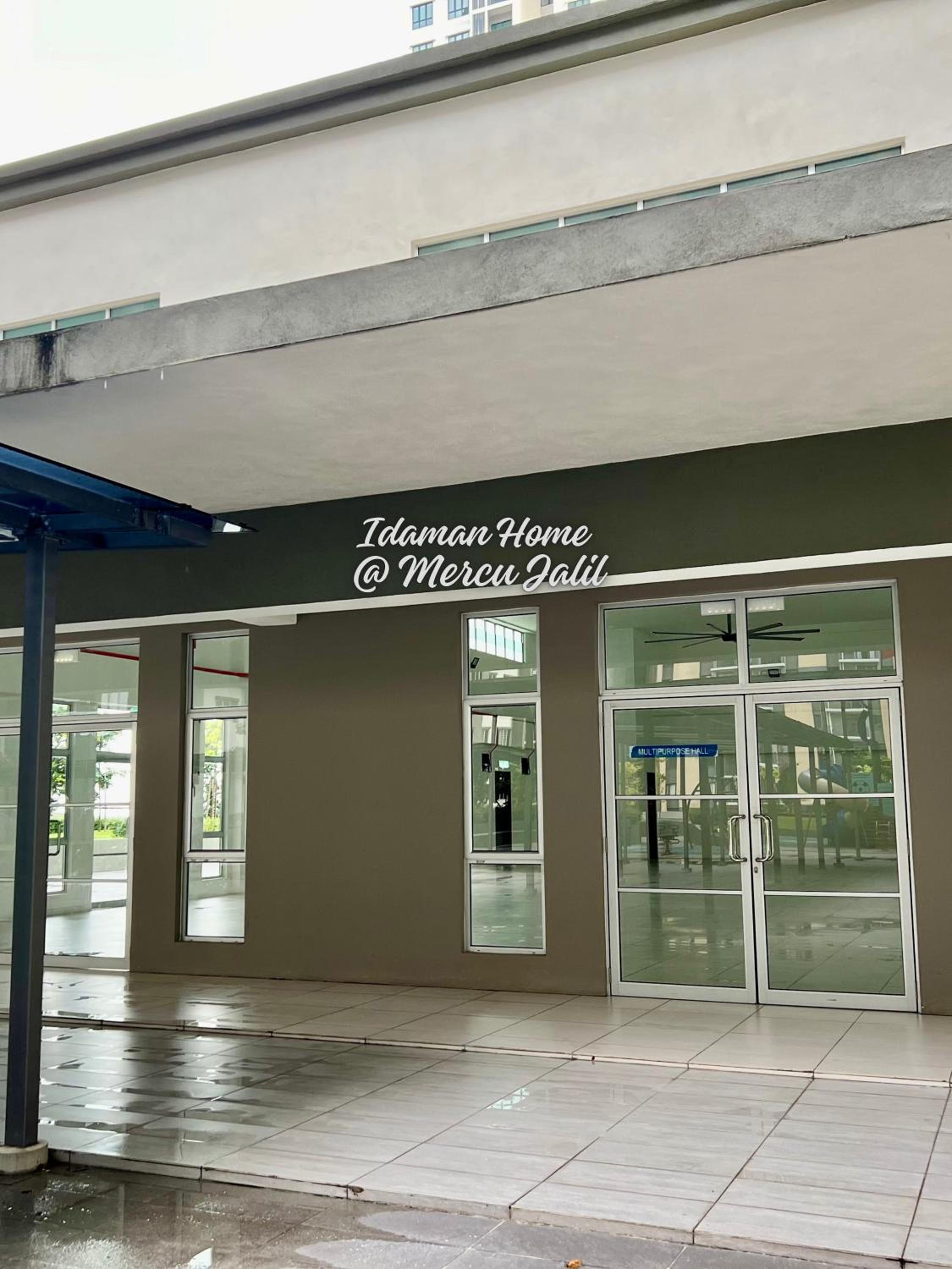 Idaman Home, Mercu Jalil, Bukit Jalil