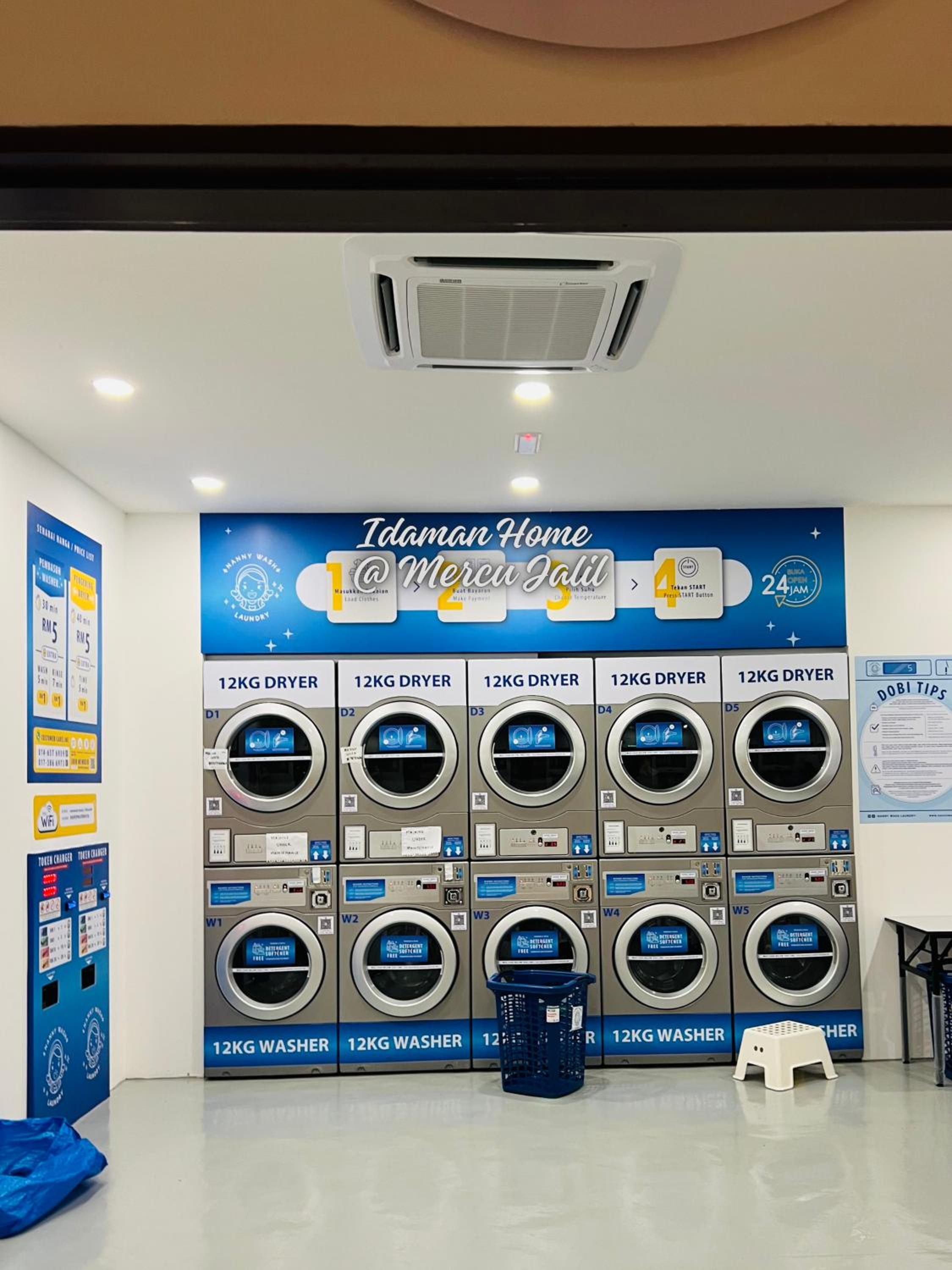 Idaman Home, Mercu Jalil, Bukit Jalil
