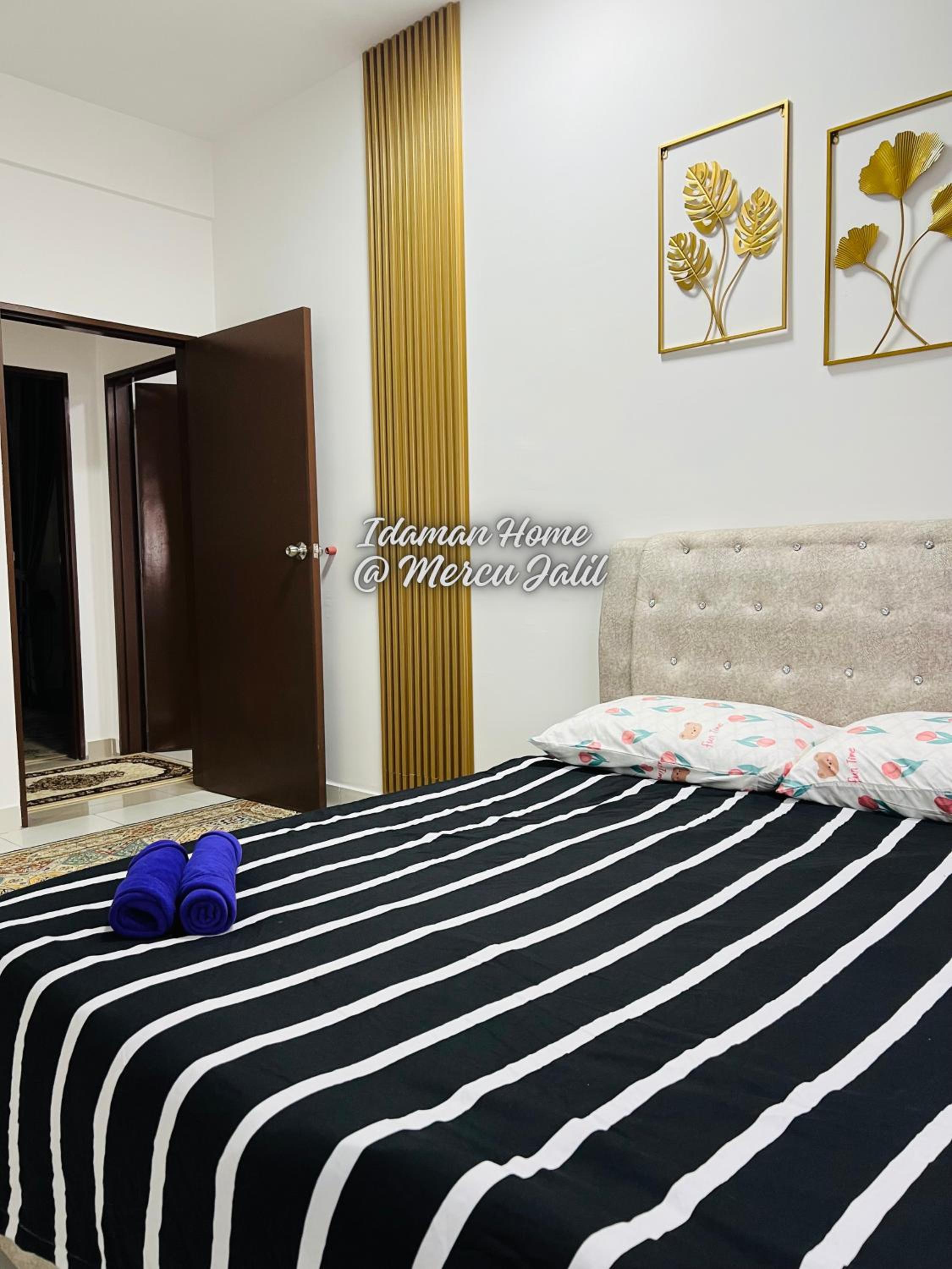 Idaman Home, Mercu Jalil, Bukit Jalil