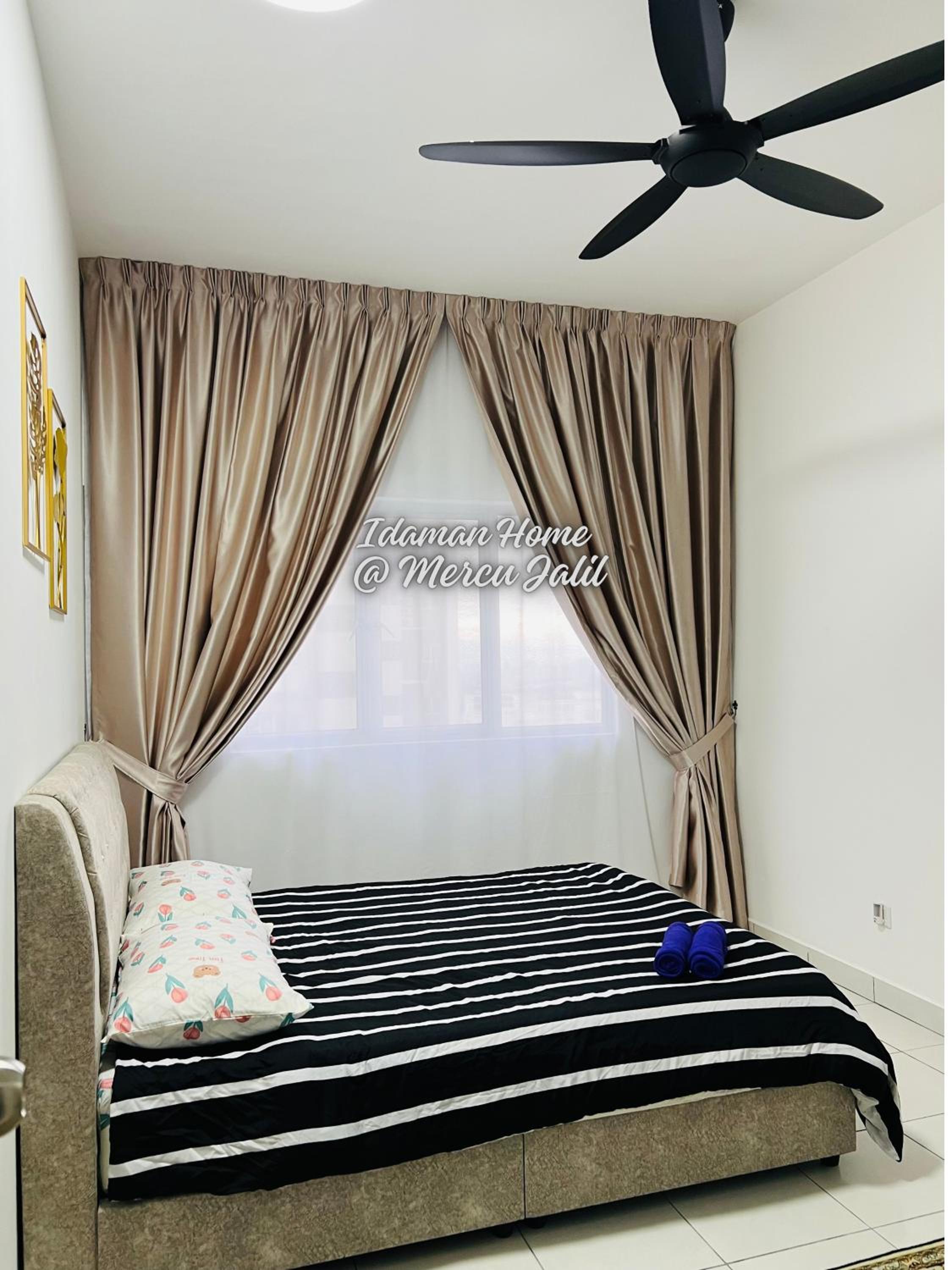 Idaman Home, Mercu Jalil, Bukit Jalil